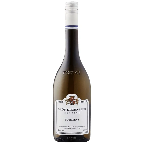 GRÓF DEGENFELD Tokaji Furmint 2022
