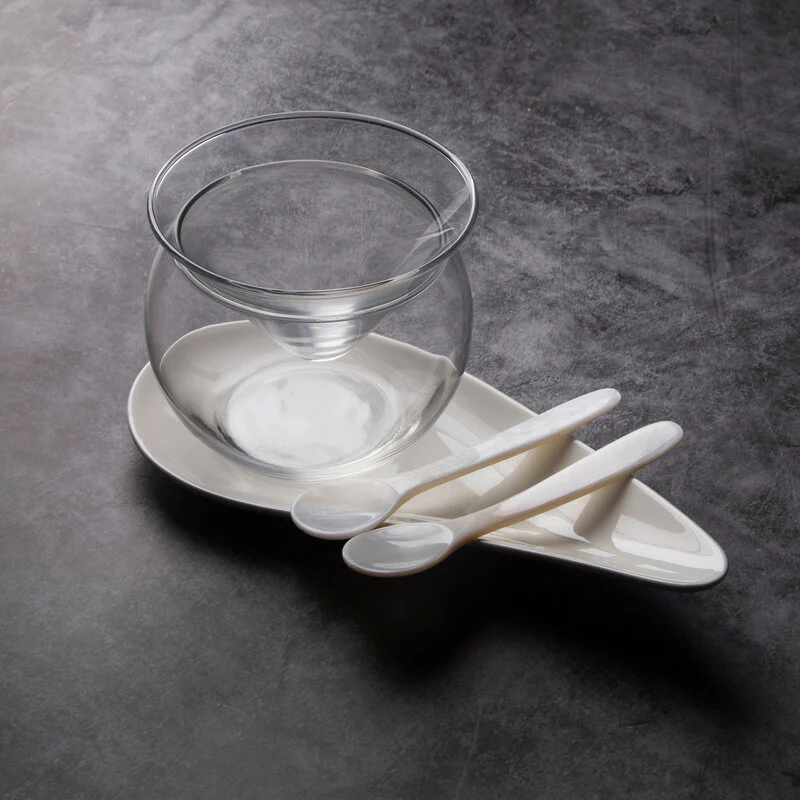 Caviar Serving Set