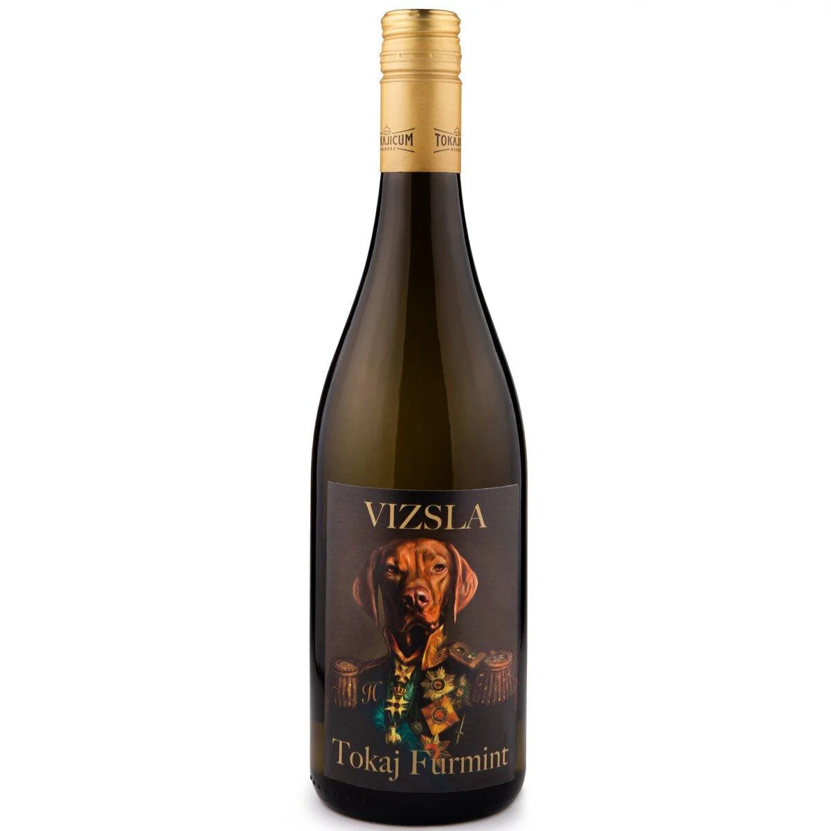 TOKAJICUM Tokaji Furmint 'Vizsla' 2023