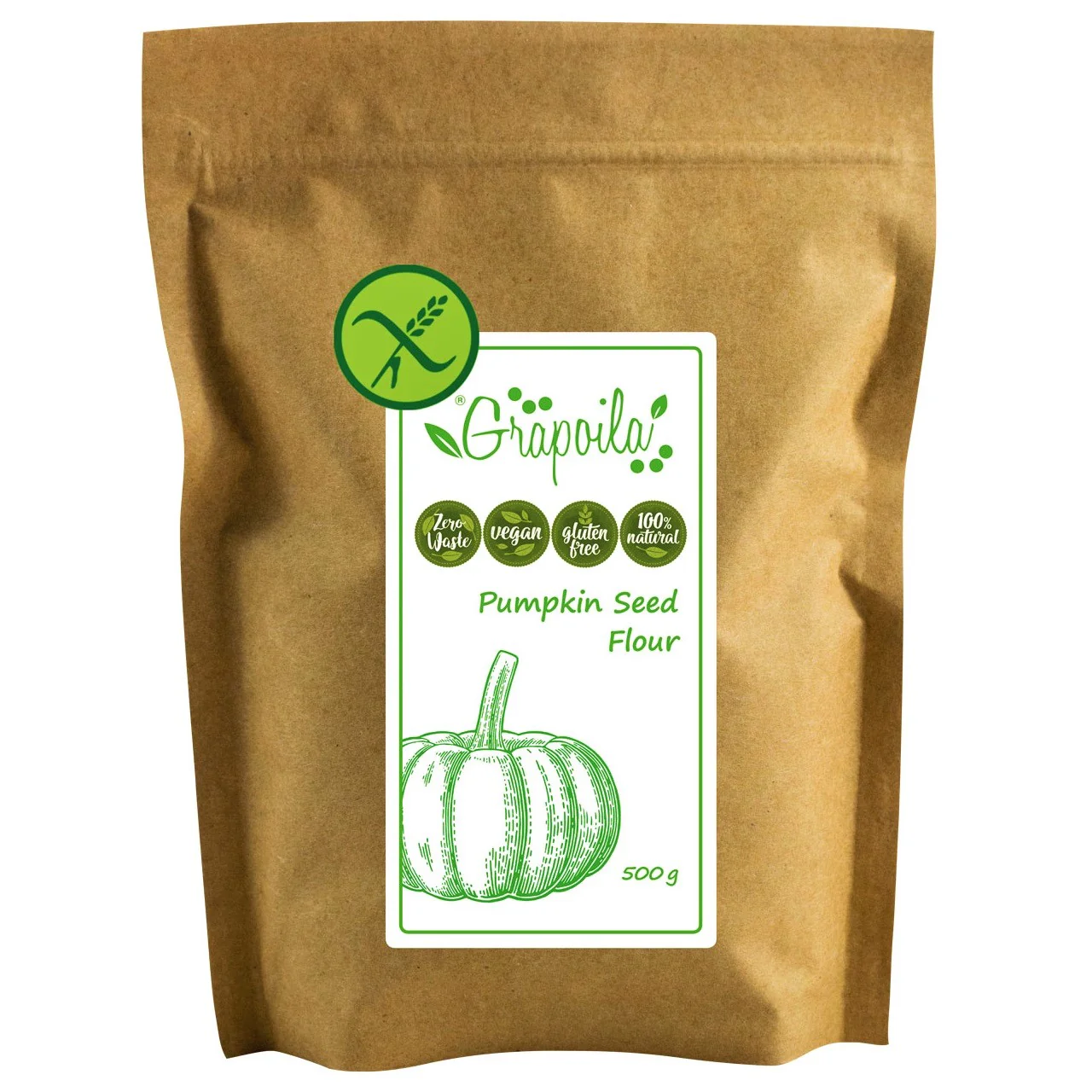 Pumpkin Seed Flour 500g