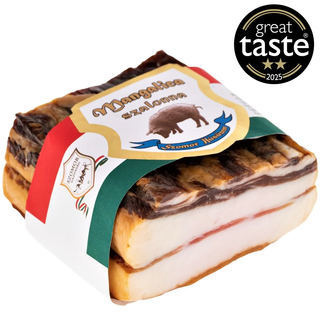 Mangalitsa Bacon 350g - Pork Pancetta
