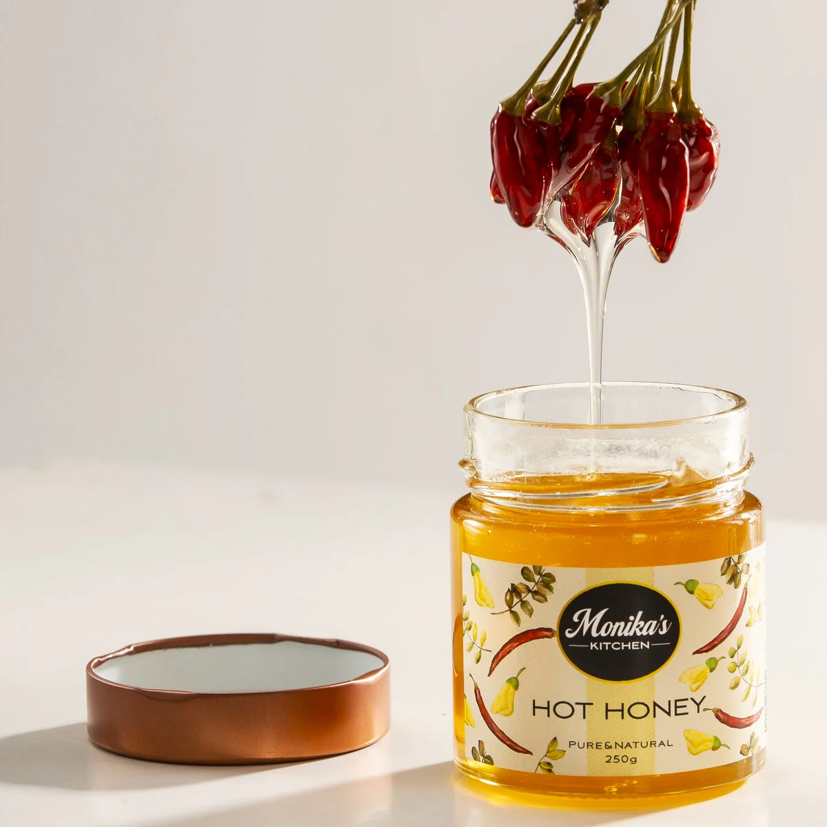 Hot Honey 250g