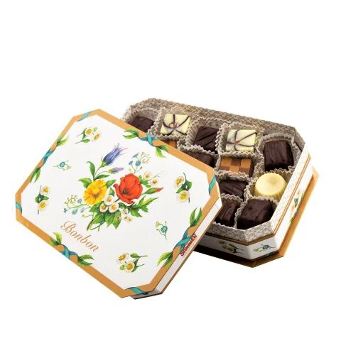 Százszorszép Chocolate Bonbon Selection 250g
