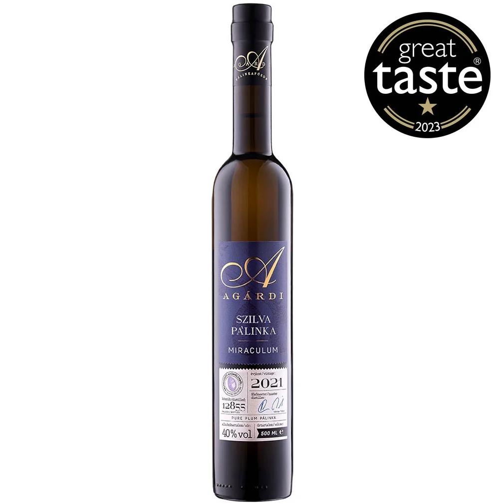 Szilva Pálinka 0.5l - Plum Brandy