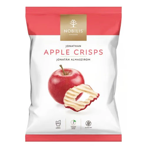Apple Crisps 40g