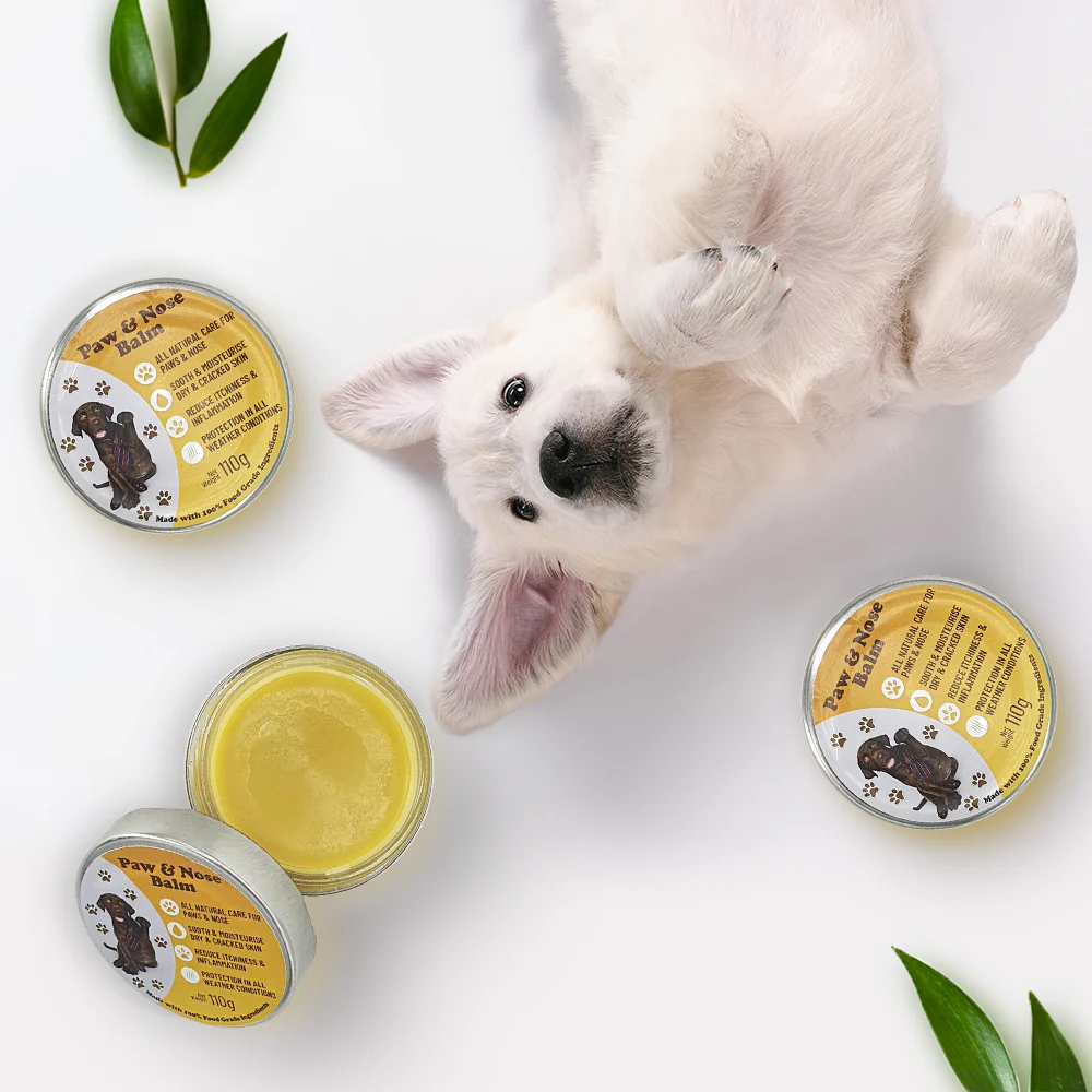 Dog Paw Balm 110g