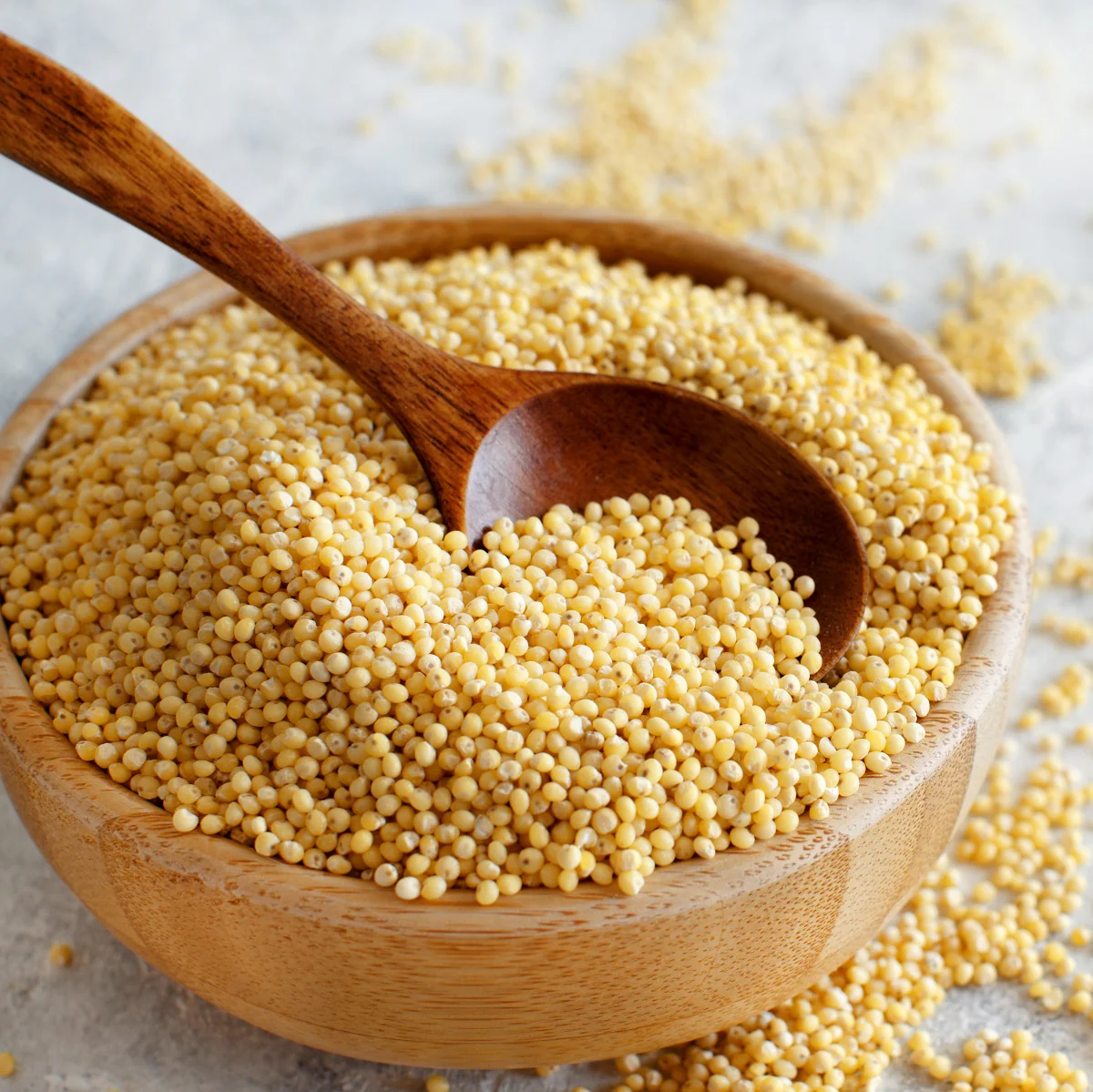 Organic Millet Grain 1kg