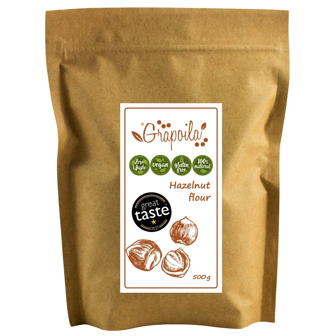 Hazelnut Flour 500g