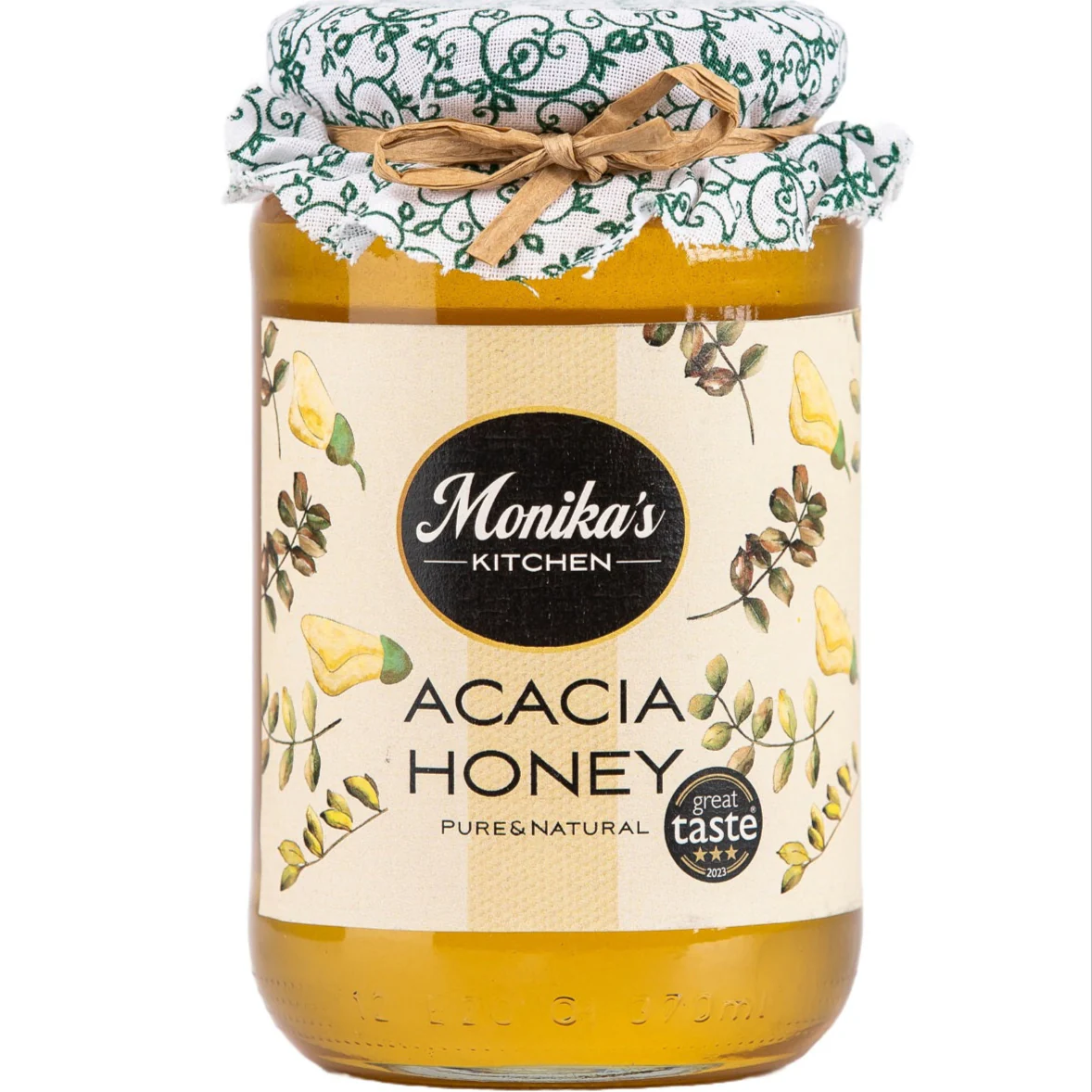 Acacia Honey 500g
