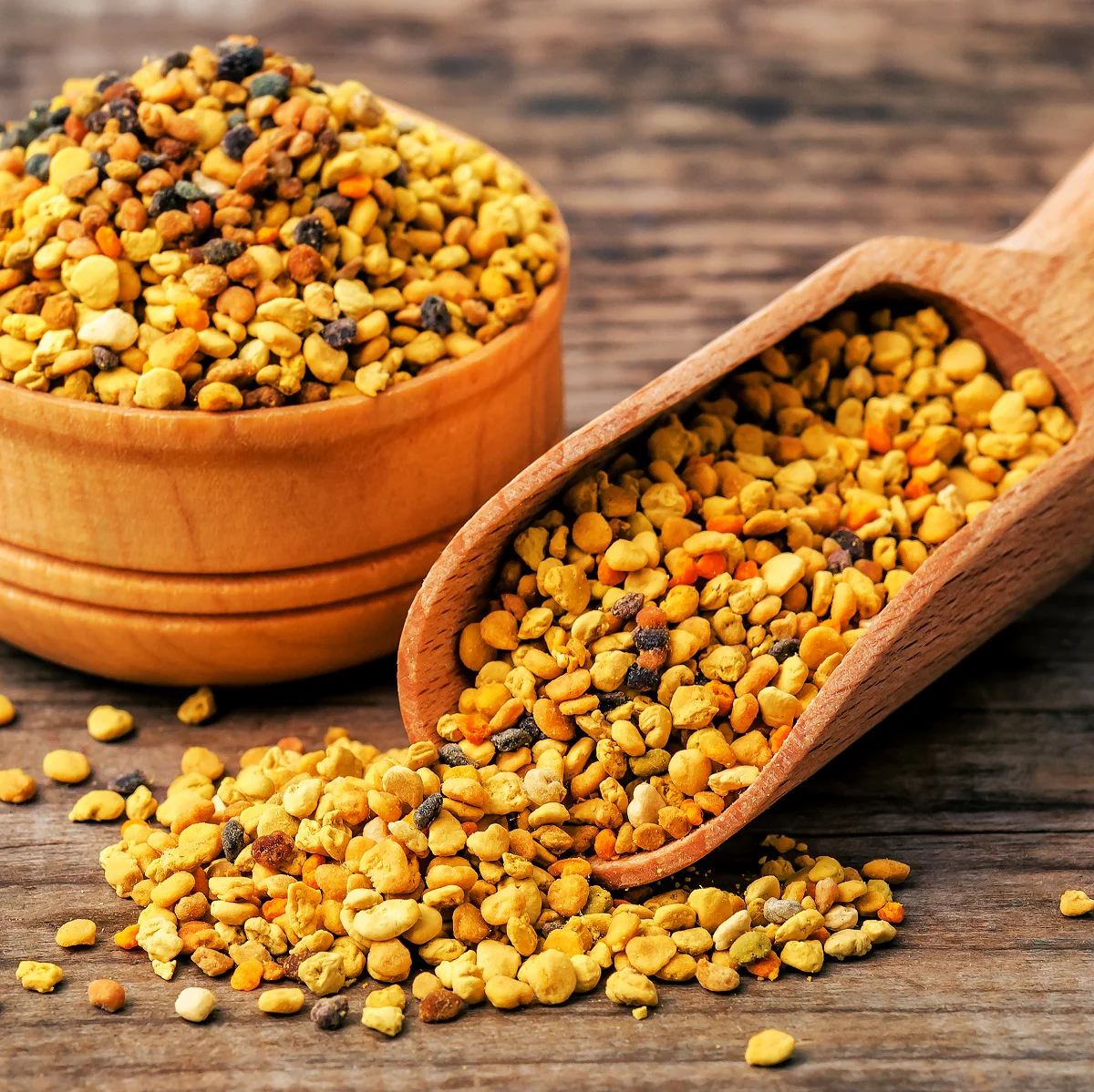 Bee Pollen 250g