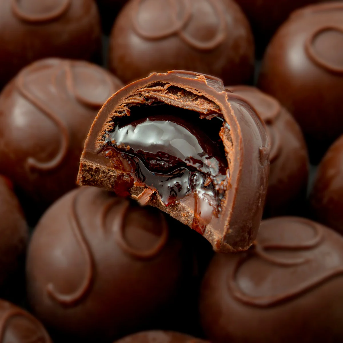 Cherry Liqueur Chocolate 163g