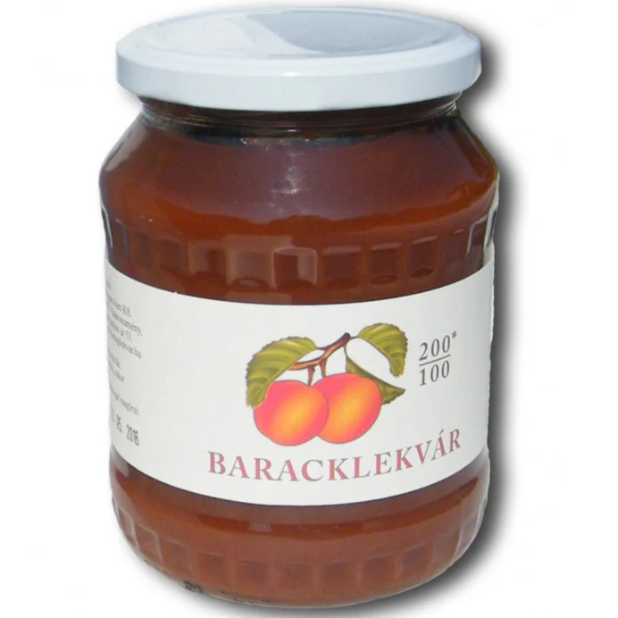 Apricot Jam 240g