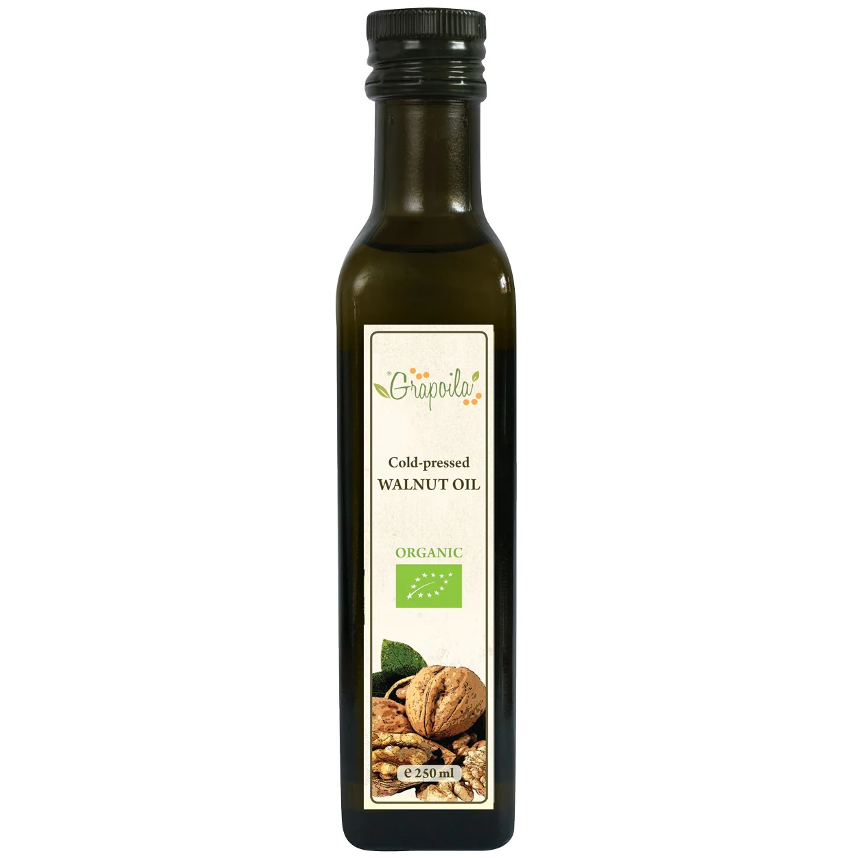 Organic Walnut Oil 250ml
