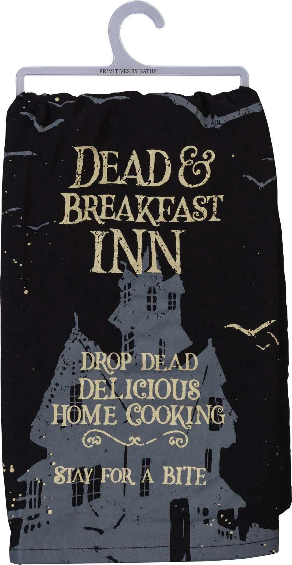 Halloween Dish Towel, 