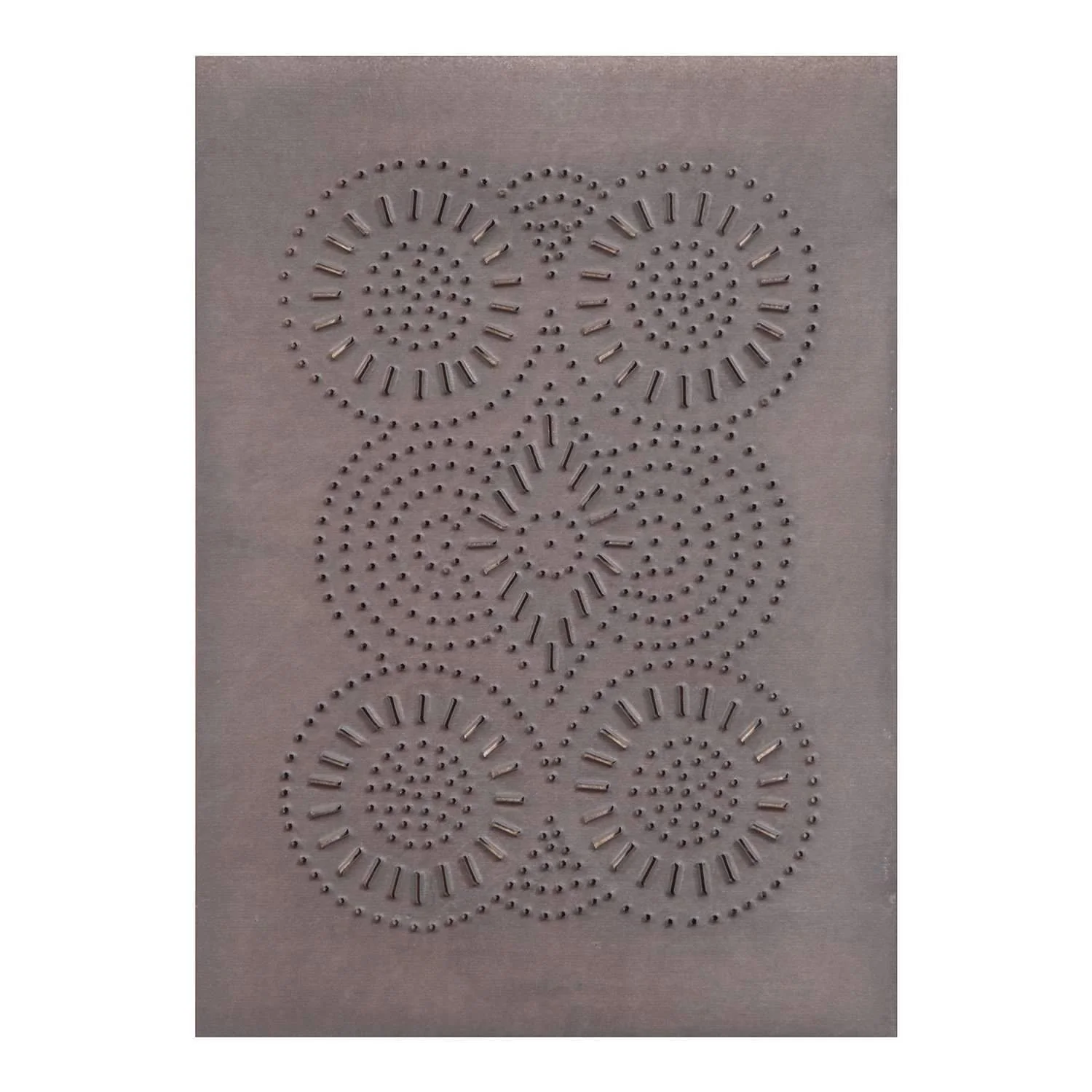 * Sturbridge Panel in Blackened Tin