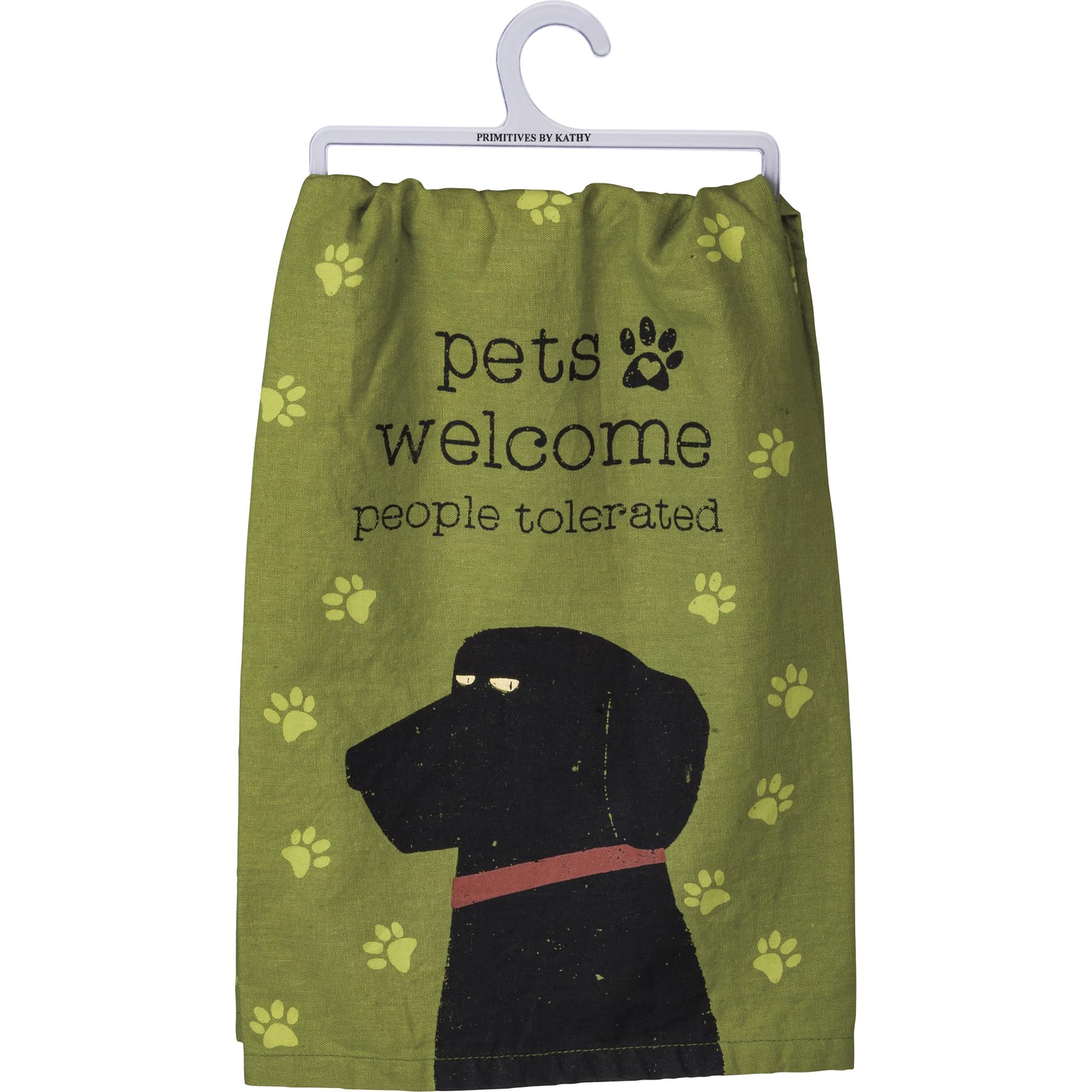 Cotton Dish Towel - Dog Dad Gifts, 