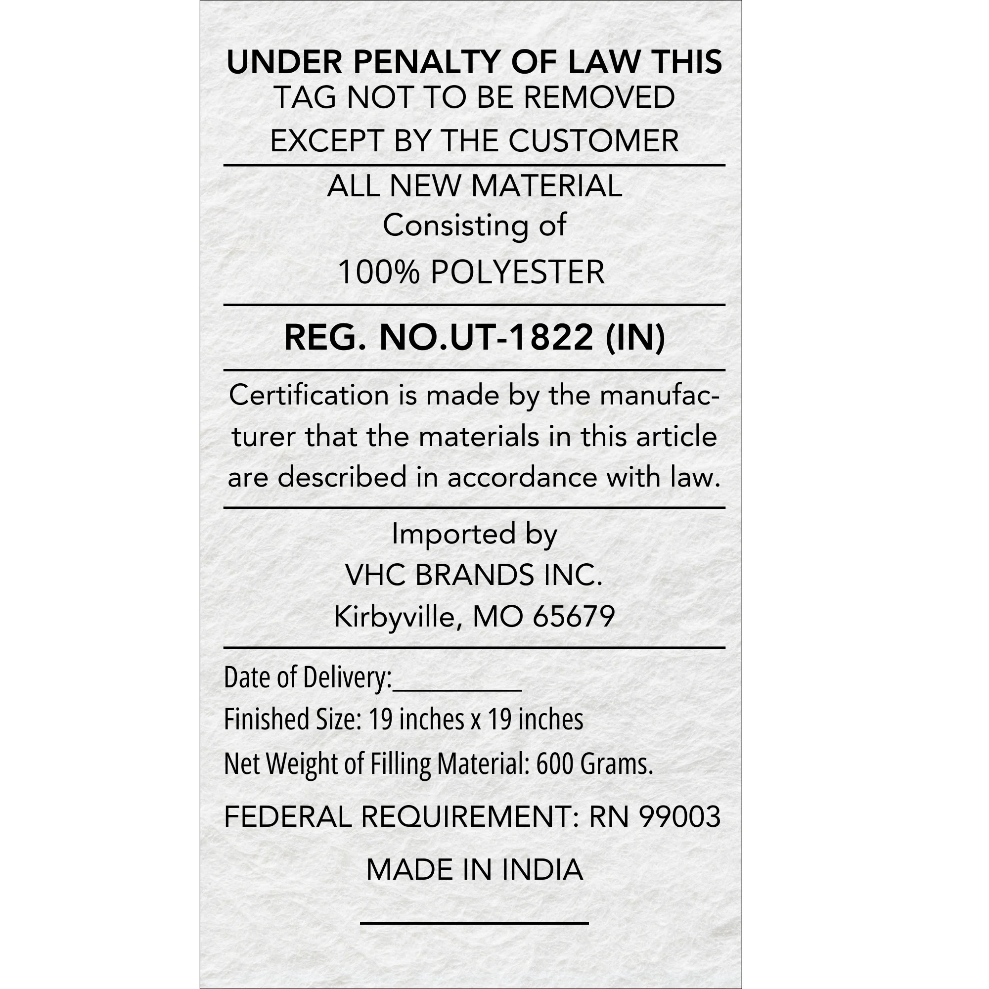 Wheat Plaid Pumpkin Pillow 18x18