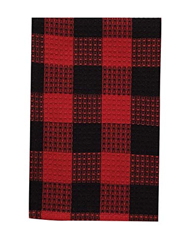 Buffalo Check DishTowel