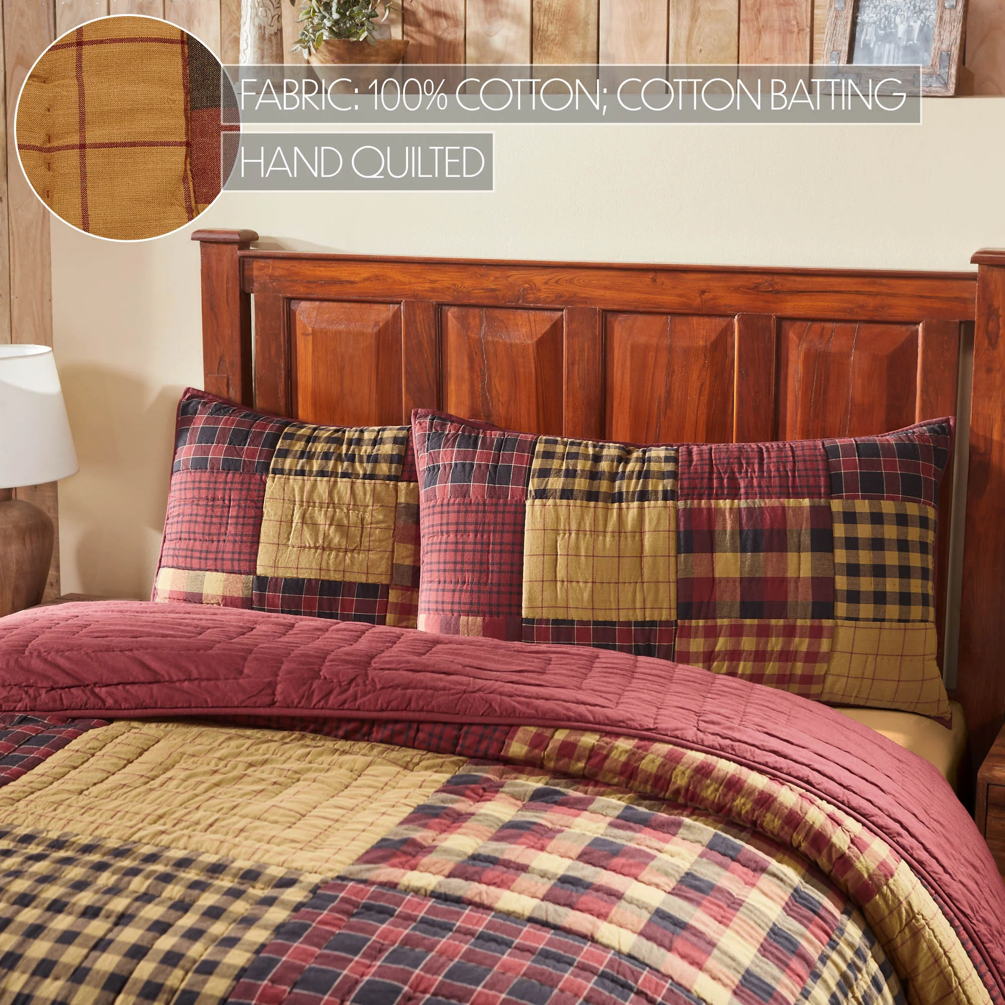 Connell King Sham 21x37