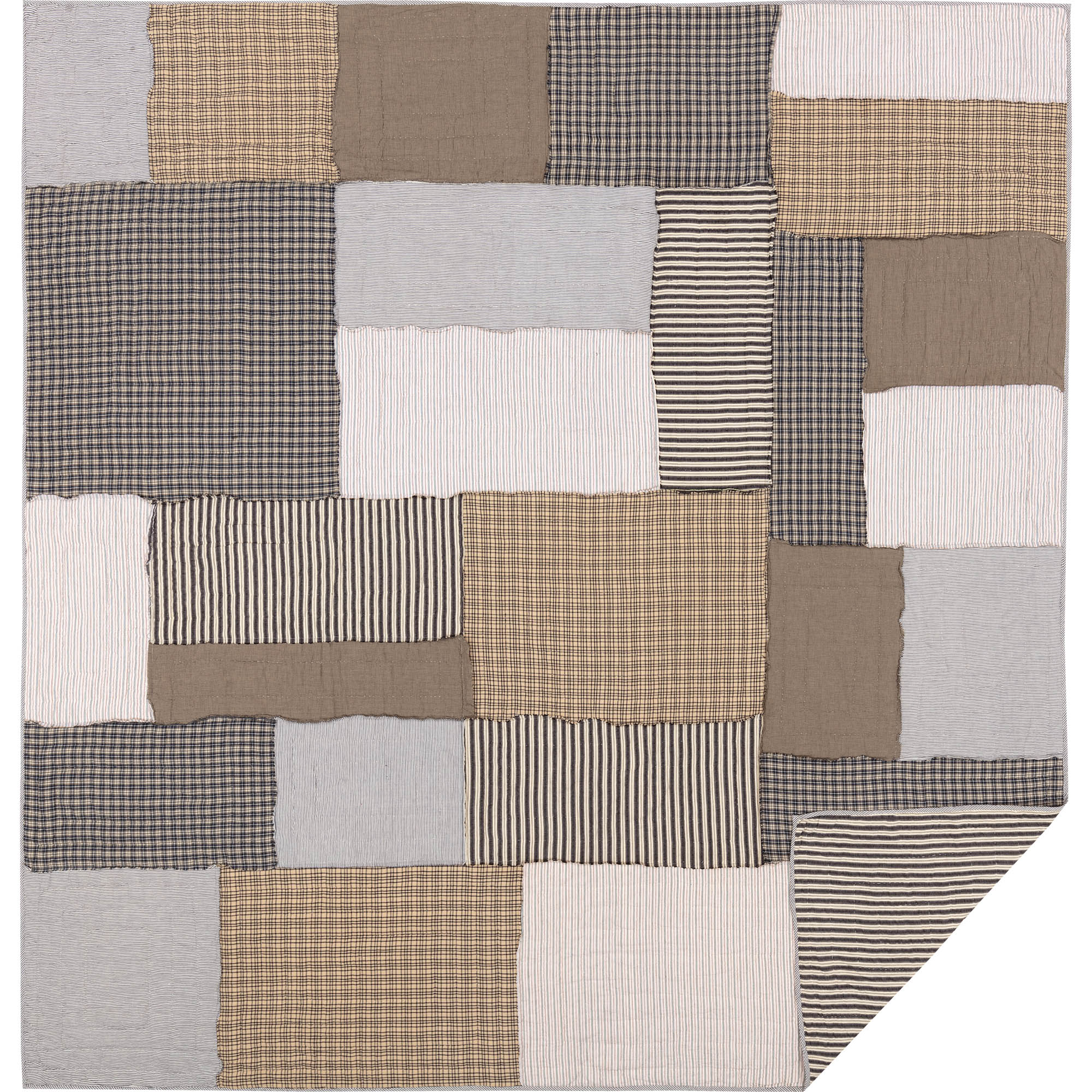 Ashmont Queen Quilt 94Wx94L