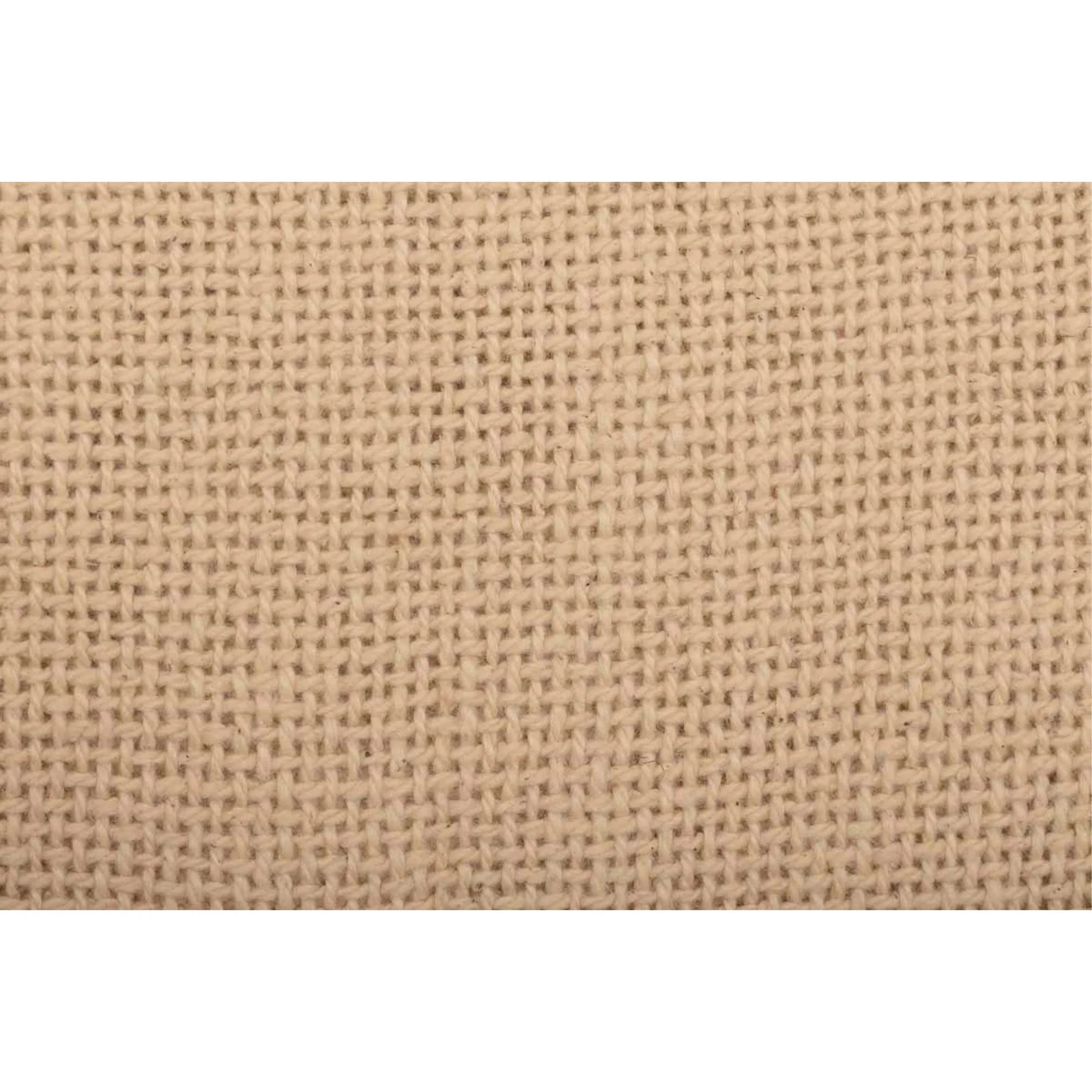 Burlap Vintage Ruffled King Bed Skirt 78x80x16