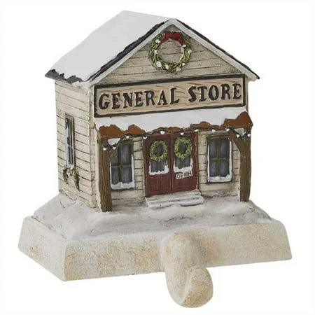 Vintage General Store Stocking Hanger