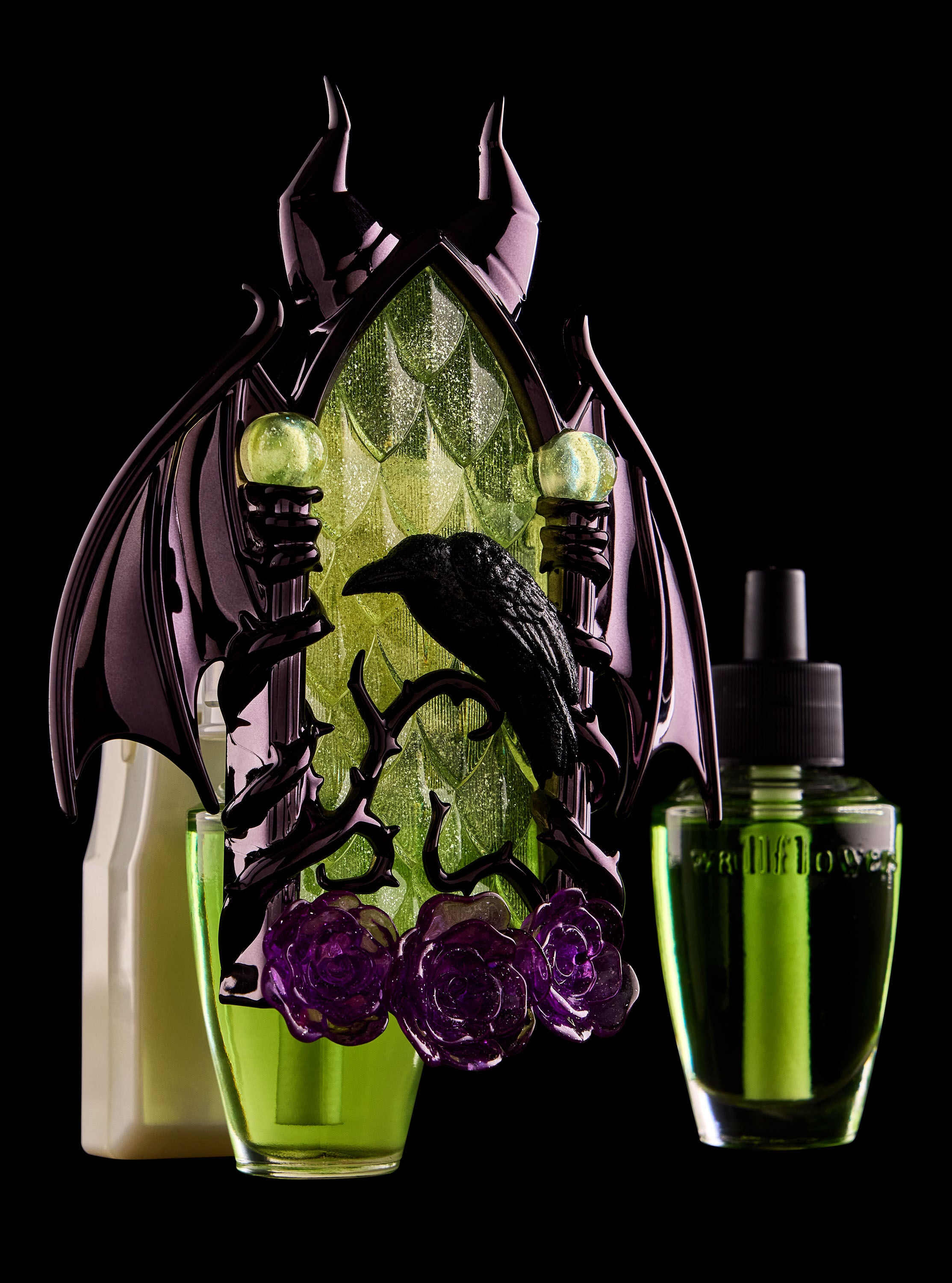 Maleficent Dragon Wallflowers Scent Control&trade; Nightlight Fragrance Plug