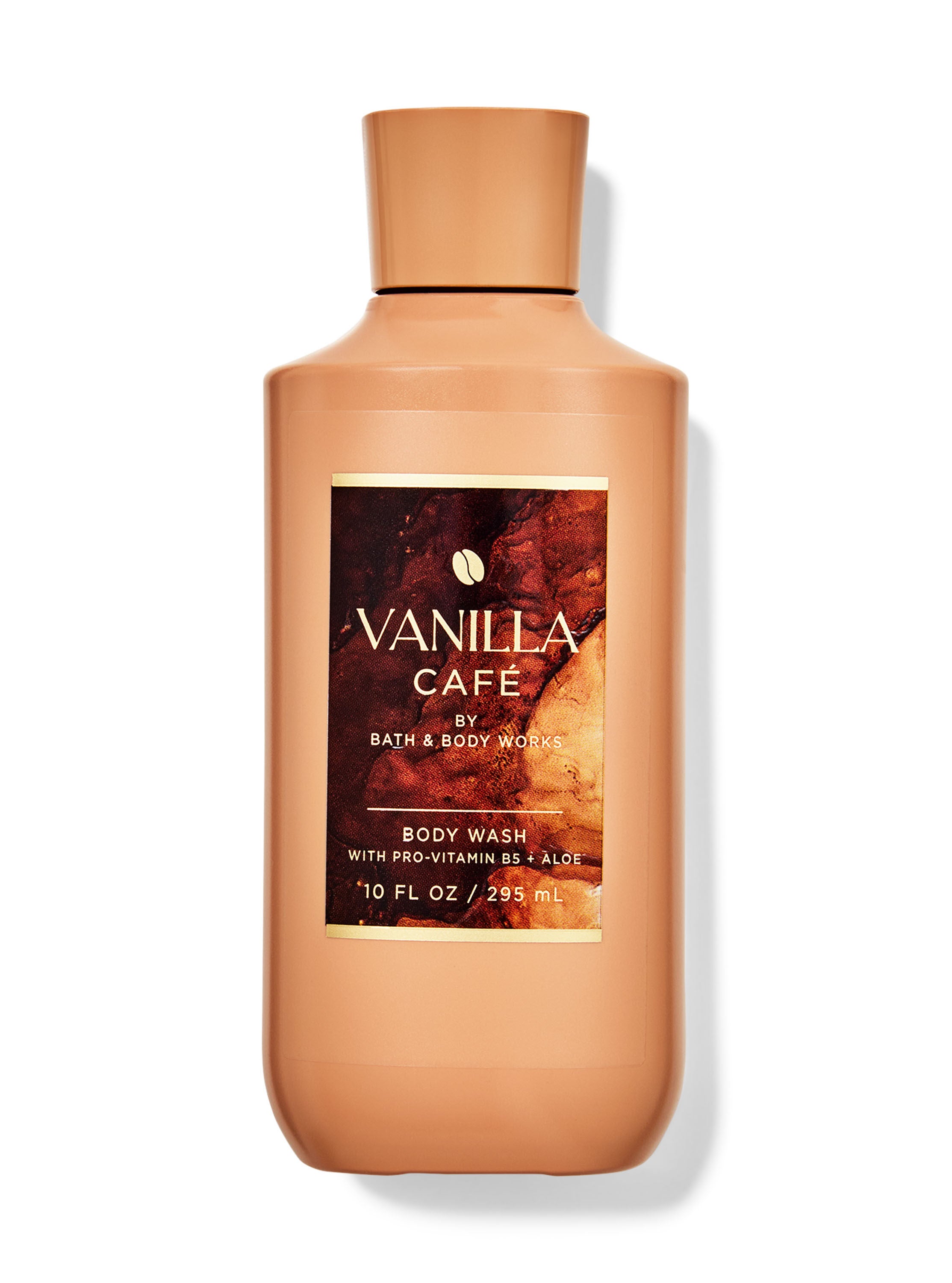 Vanilla Caf�� Body Wash