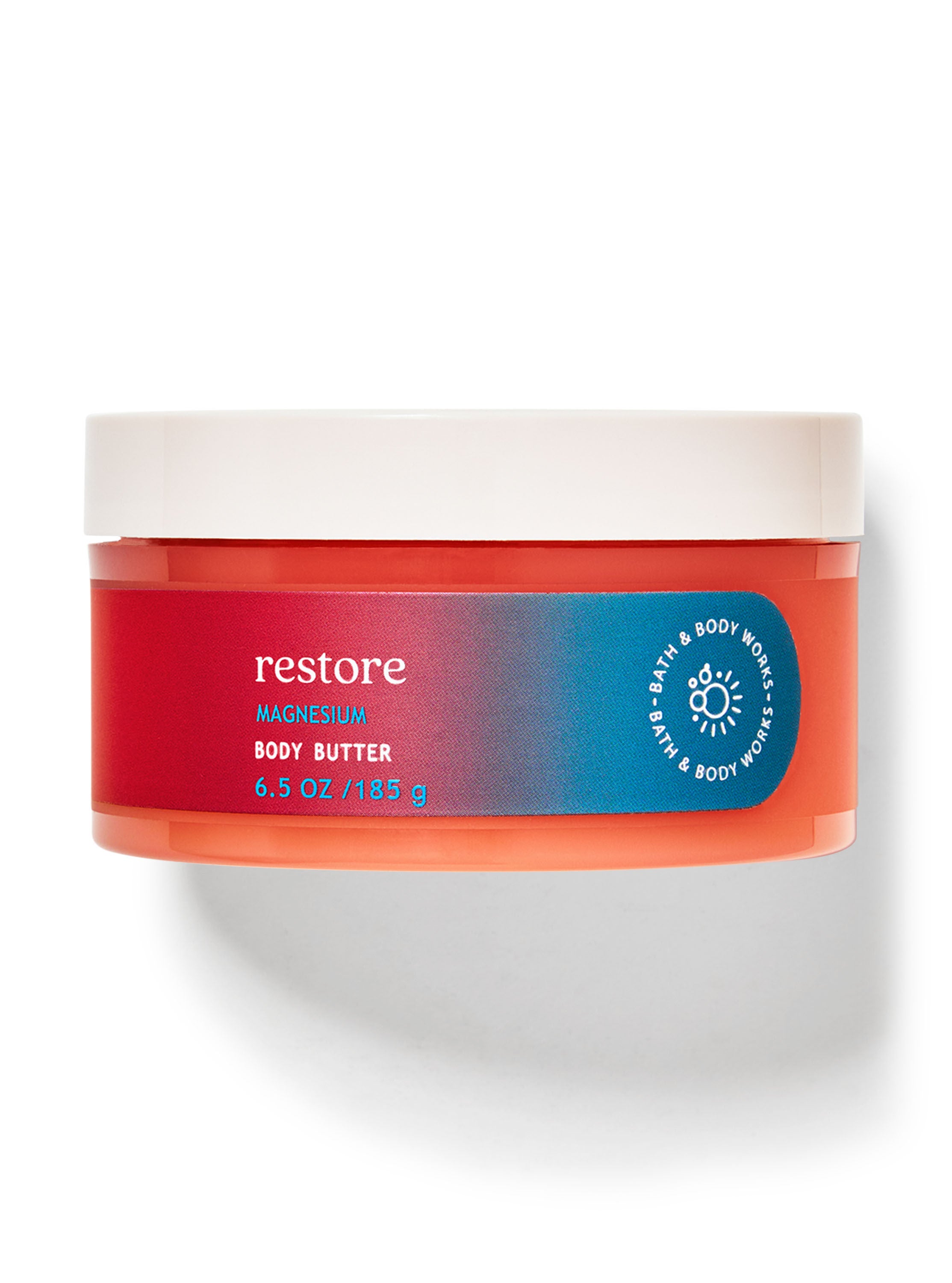 Restore With Magnesium Body Butter