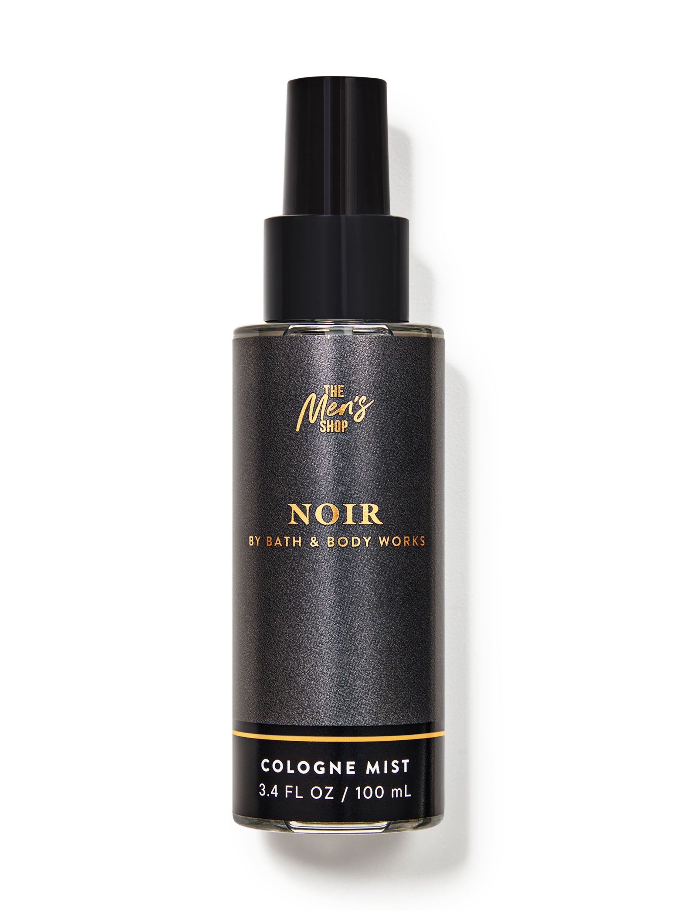 Noir Travel Size Cologne Mist