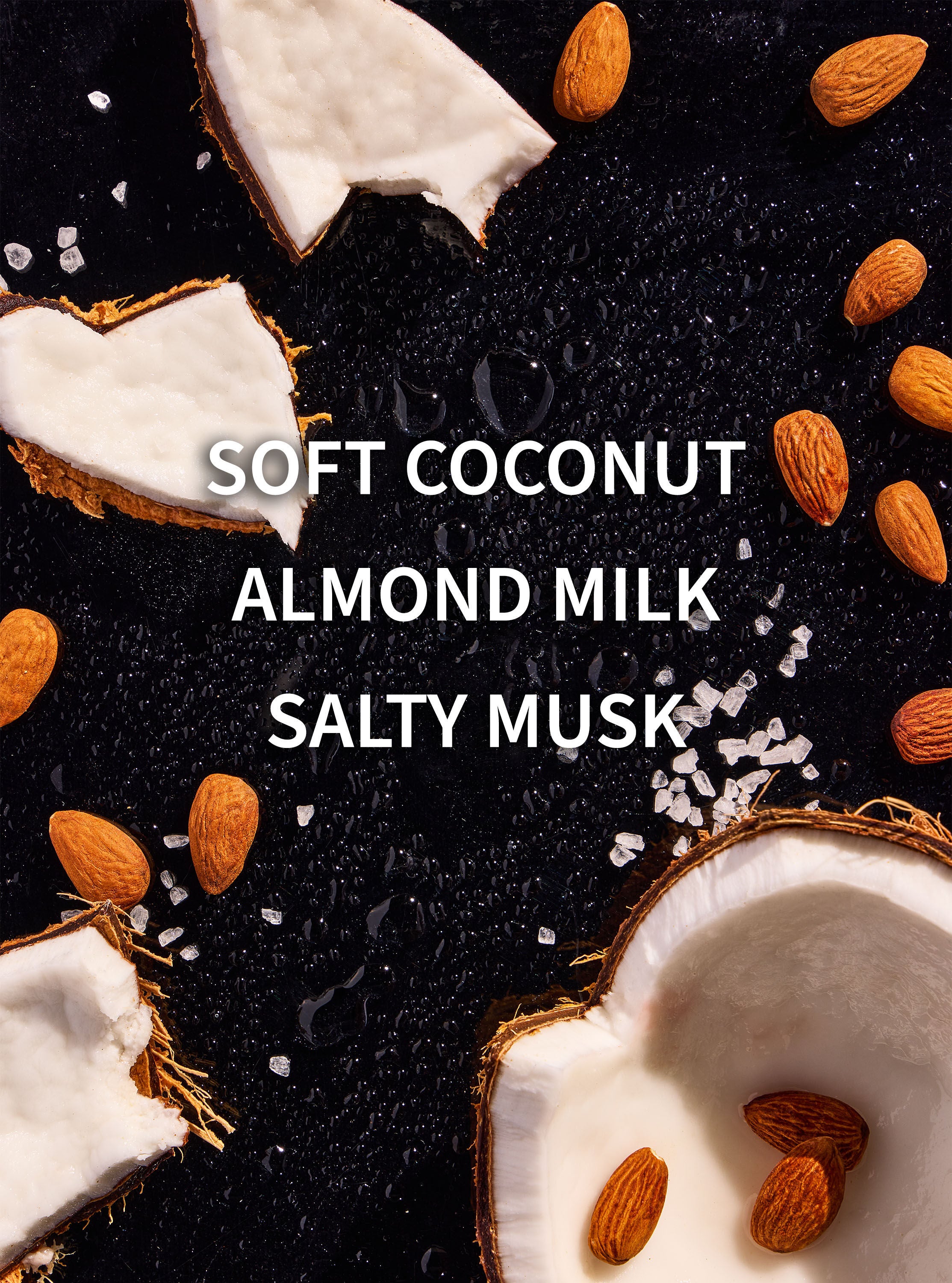 Coconut Linen Fragrance Booster