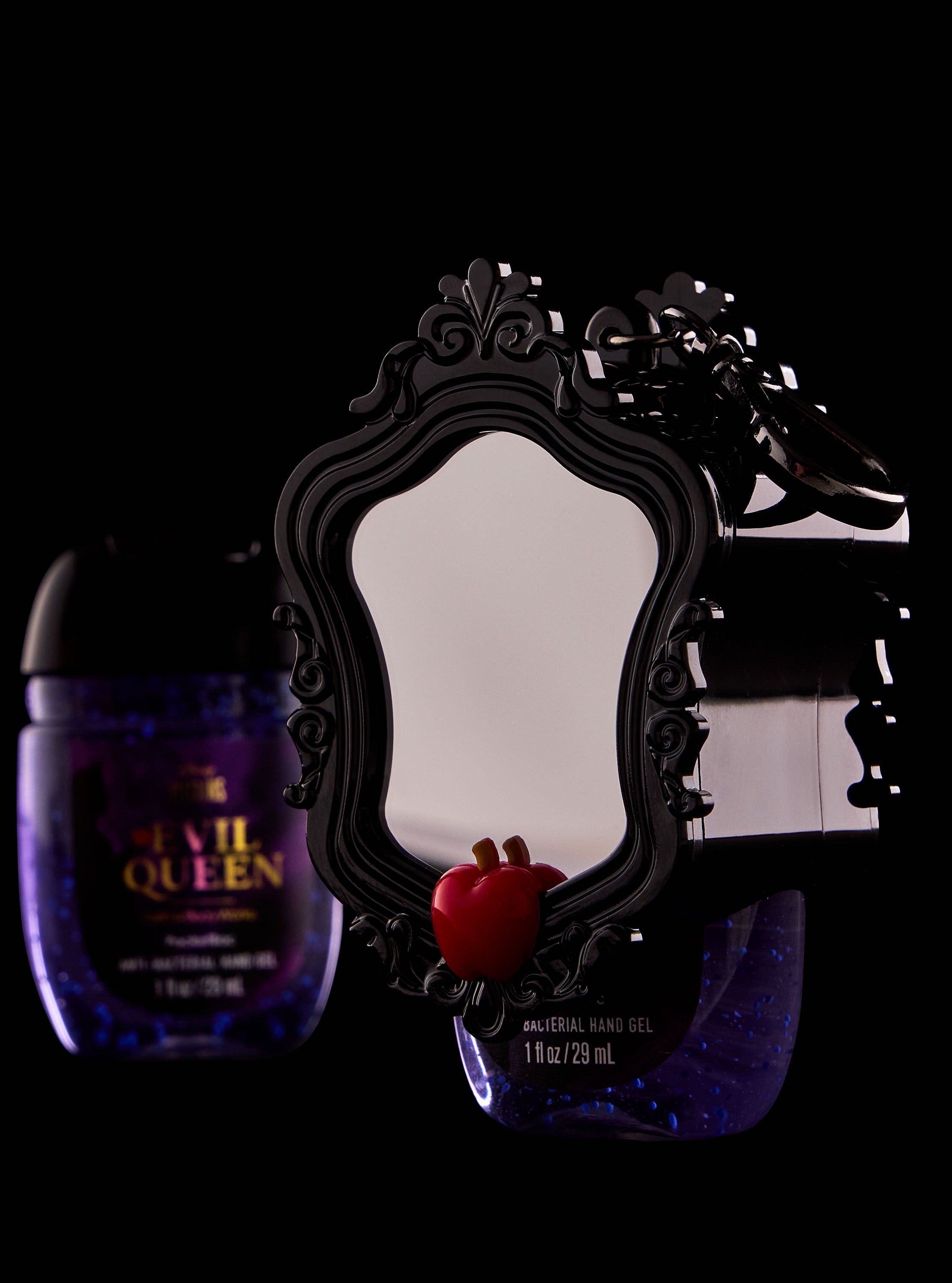 Evil Queen Mirror Light-Up PocketBac Holder