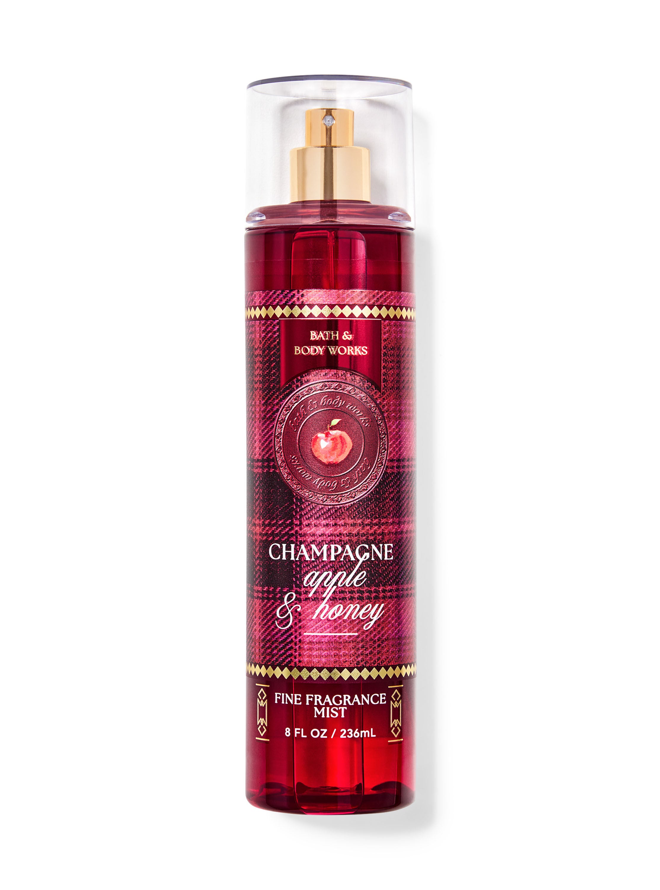 Champagne Apple & Honey Fine Fragrance Mist
