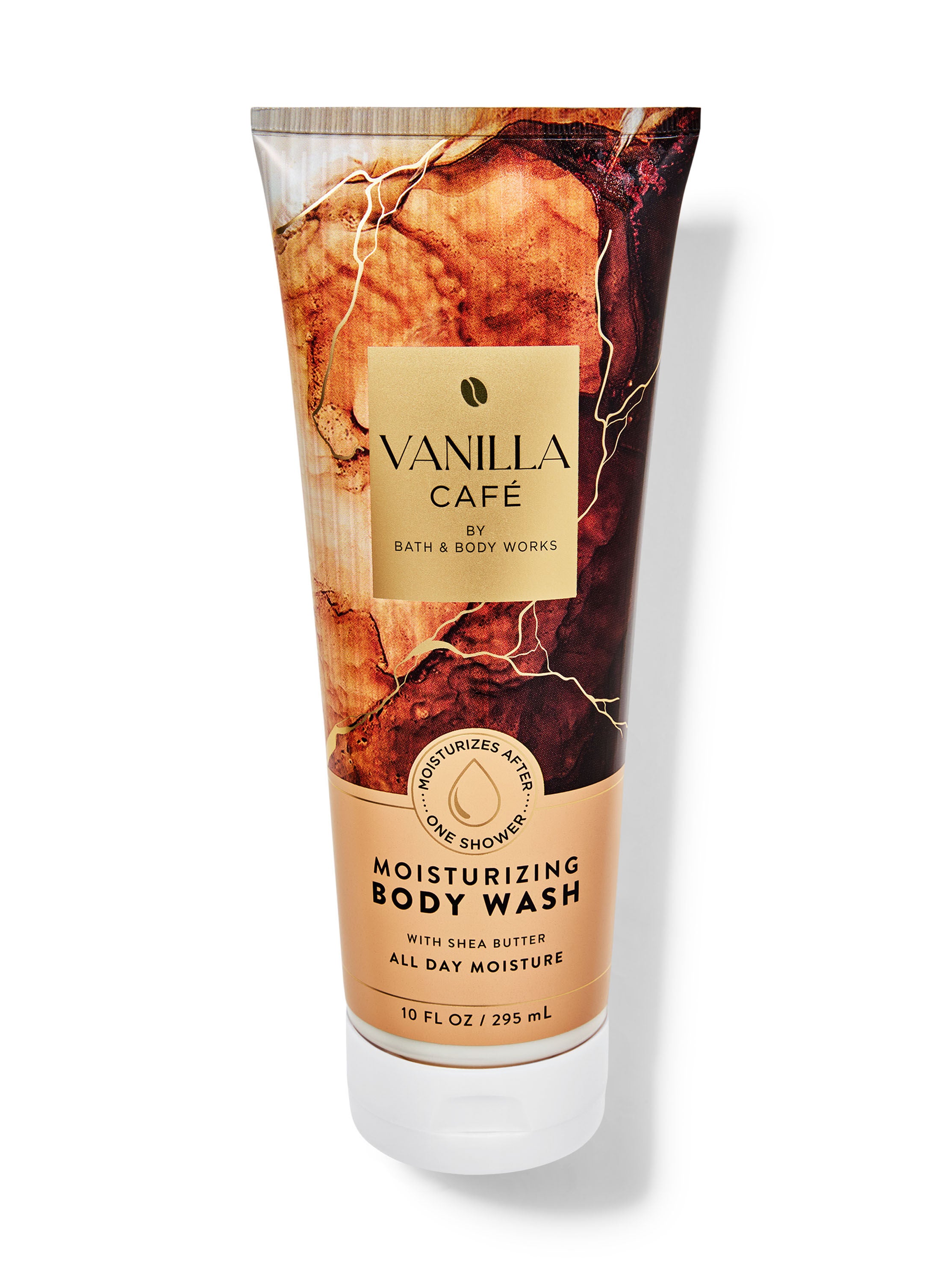 Vanilla Caf�� Moisturizing Body Wash