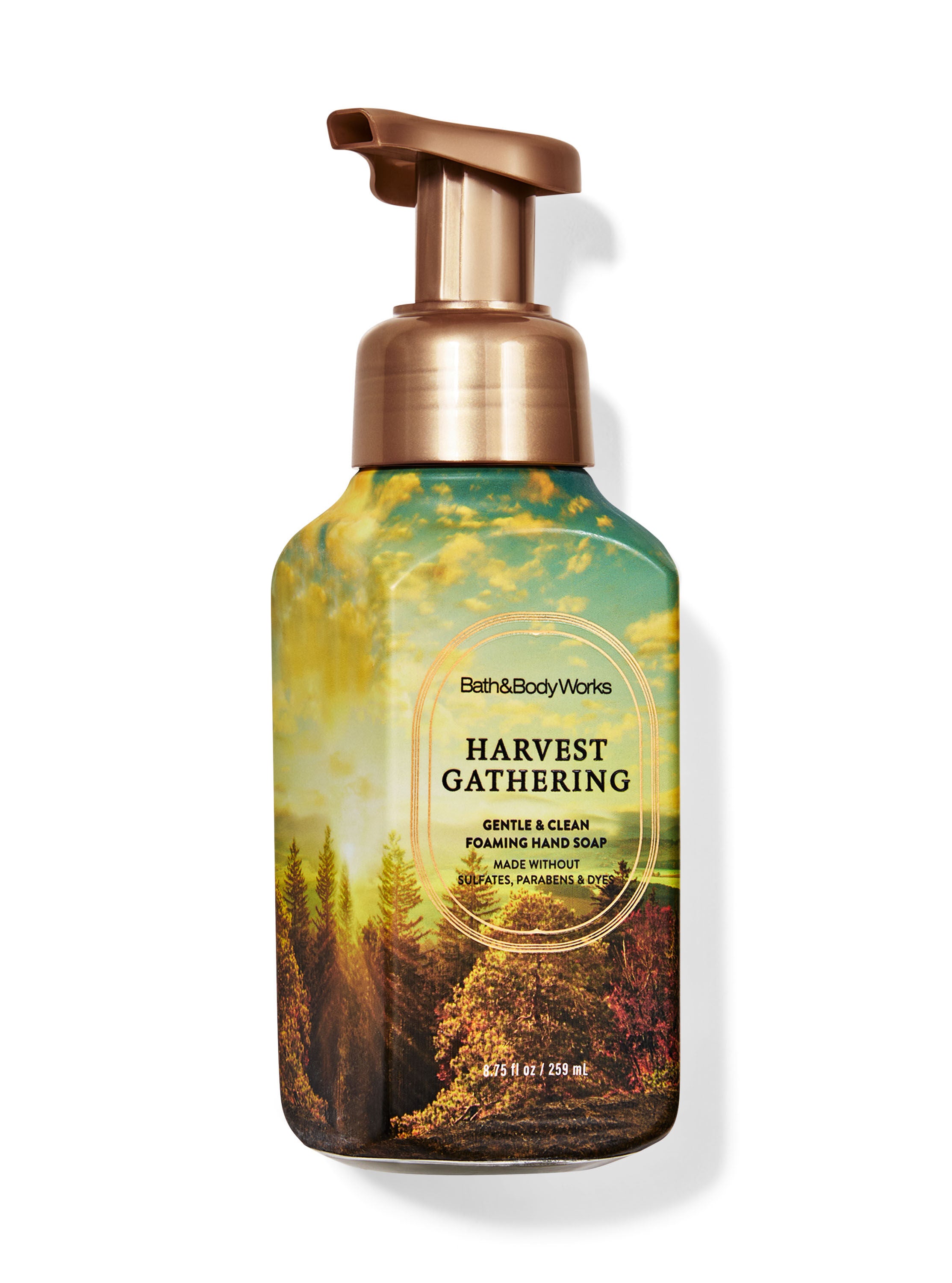 Harvest Gathering Gentle & Clean Foaming Hand Soap