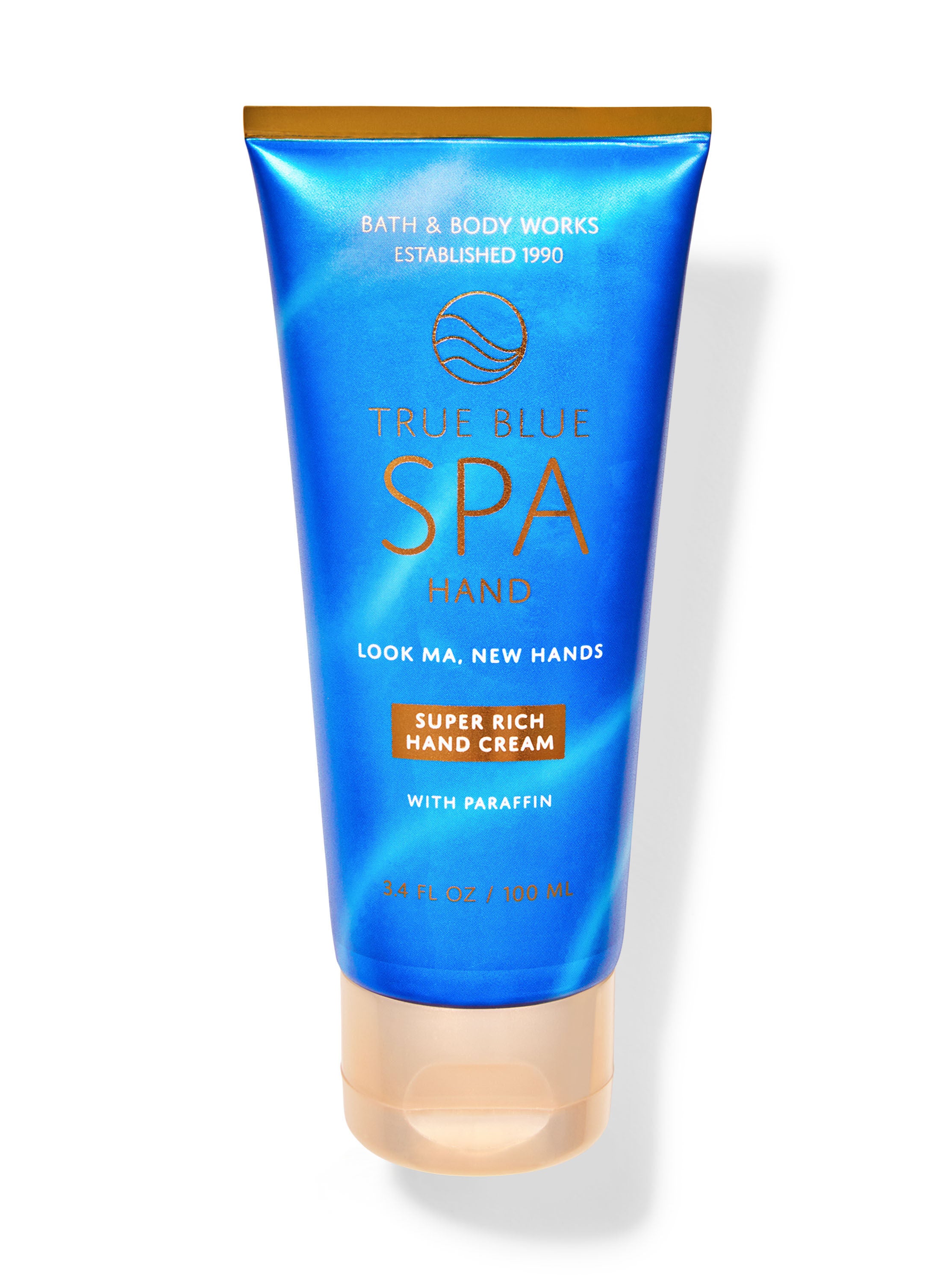 True Blue Spa Travel Size Super Rich Hand Cream