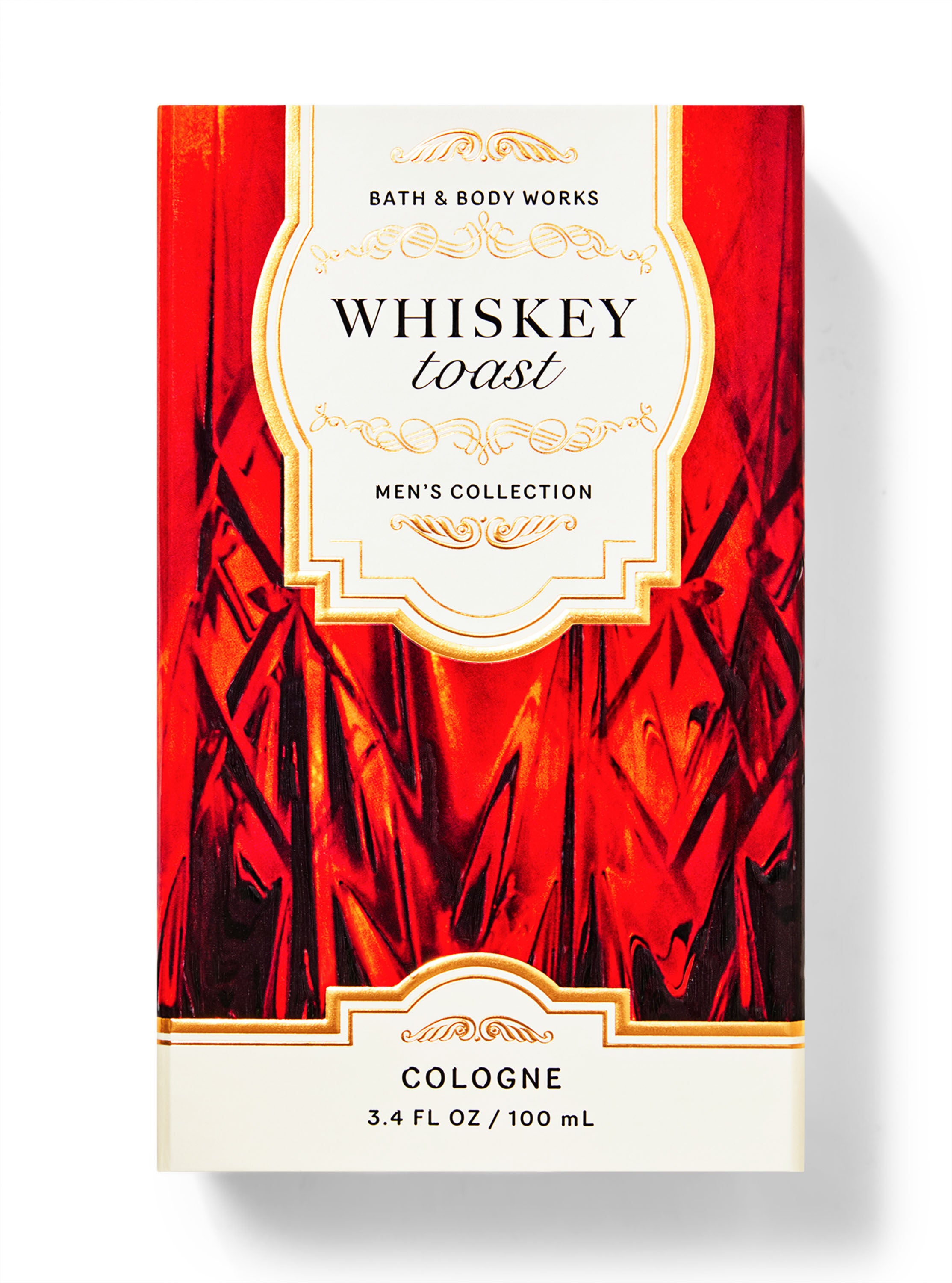 Whiskey Toast Cologne