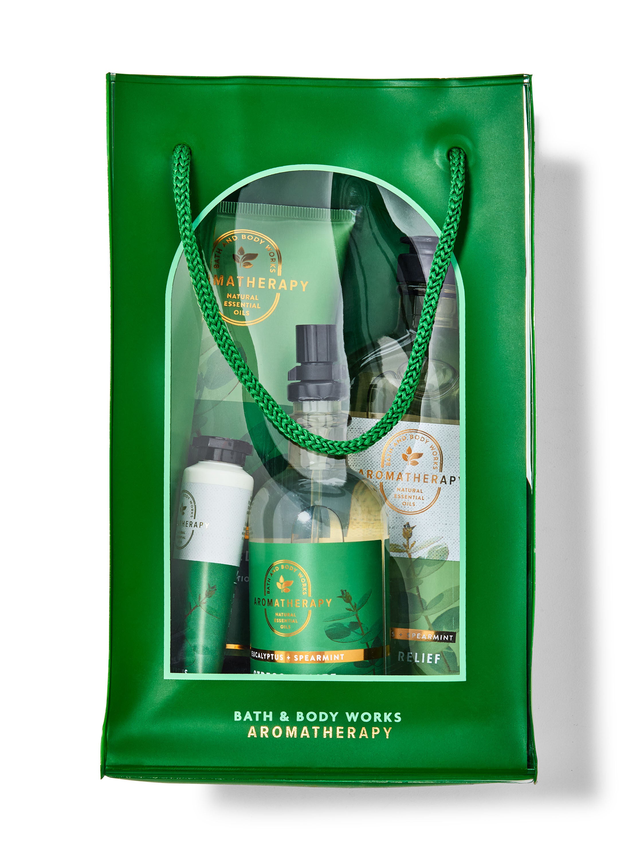 Eucalyptus Spearmint Gift Set