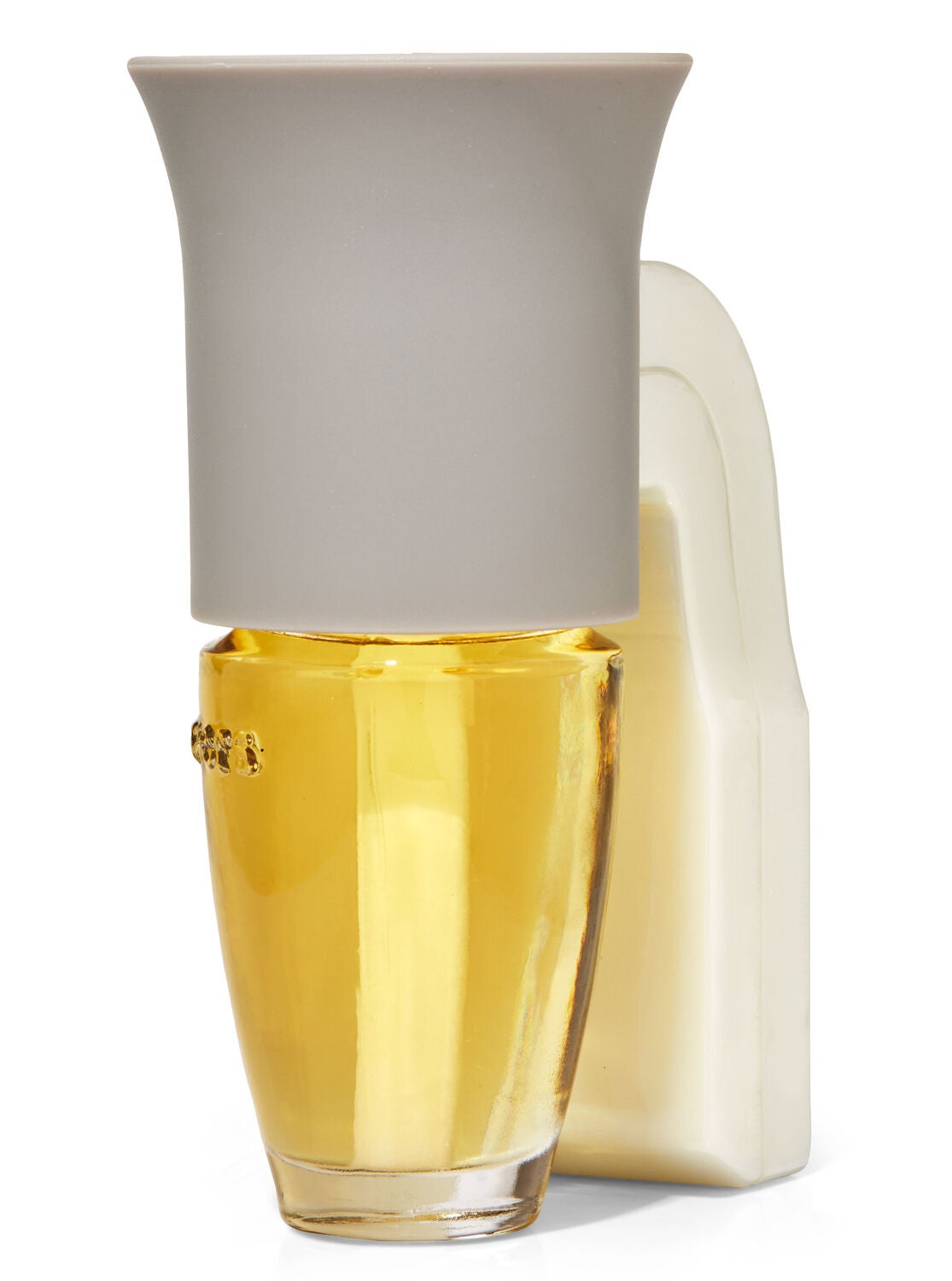 Gray Flare Nightlight Wallflowers Fragrance Plug