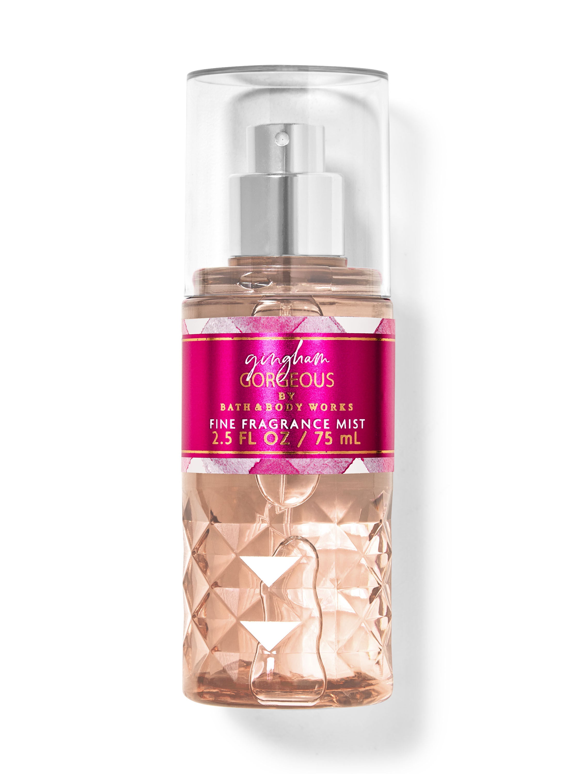 Gingham Gorgeous Travel Size Fine Fragrance Mist
