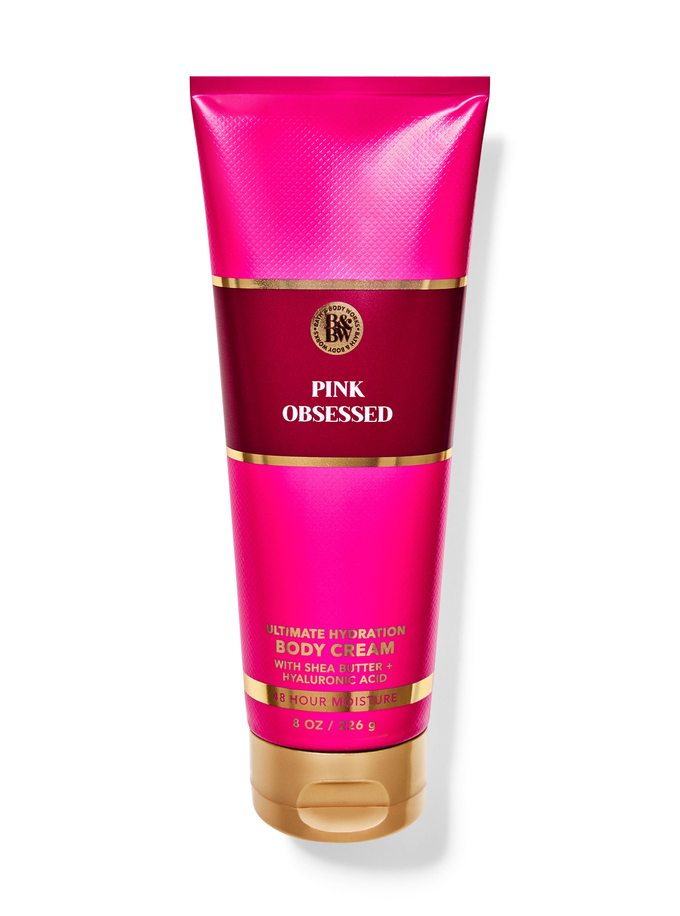 Pink Obsessed Ultimate Hydration Body Cream