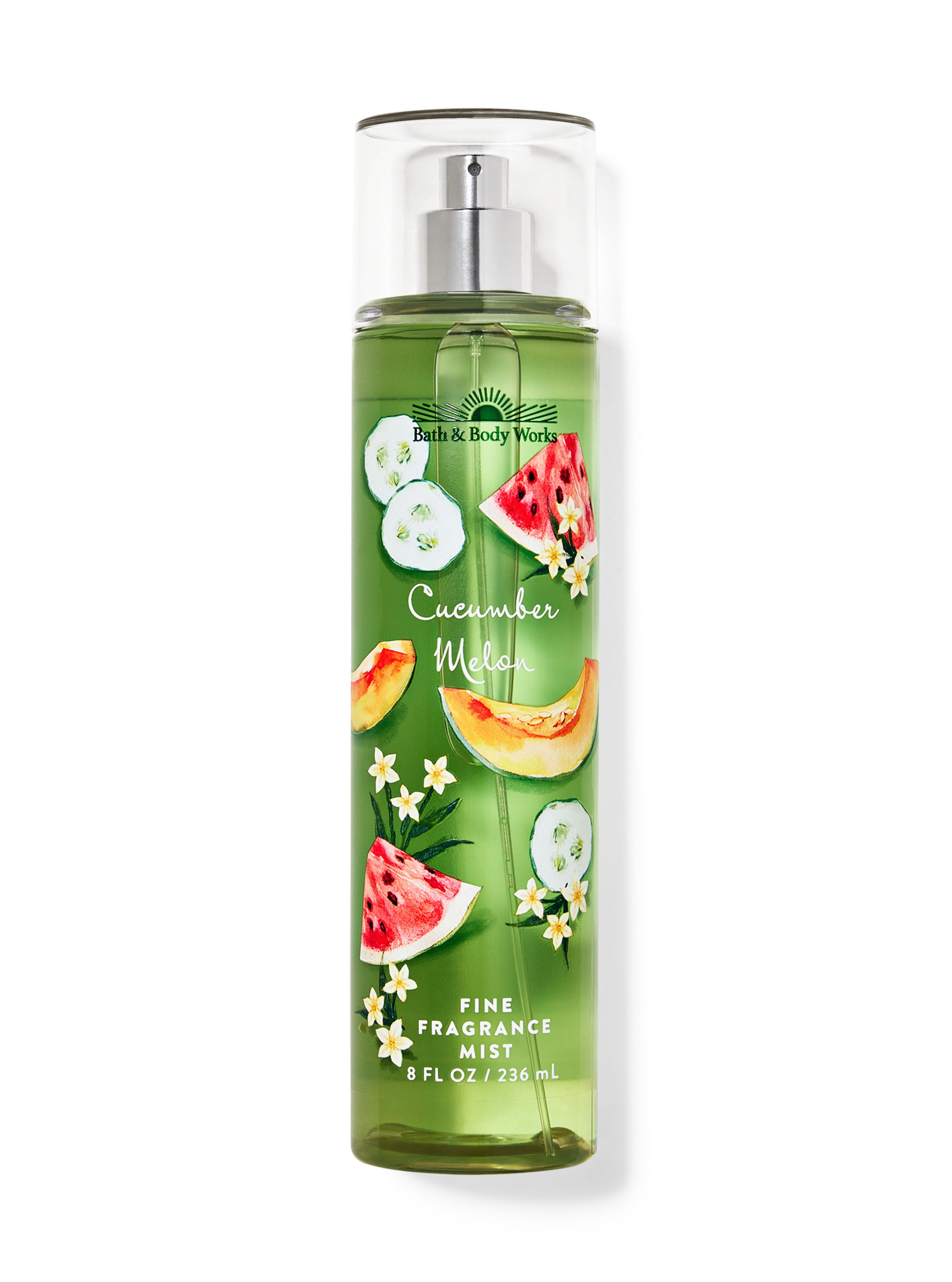 Cucumber Melon Fine Fragrance Mist