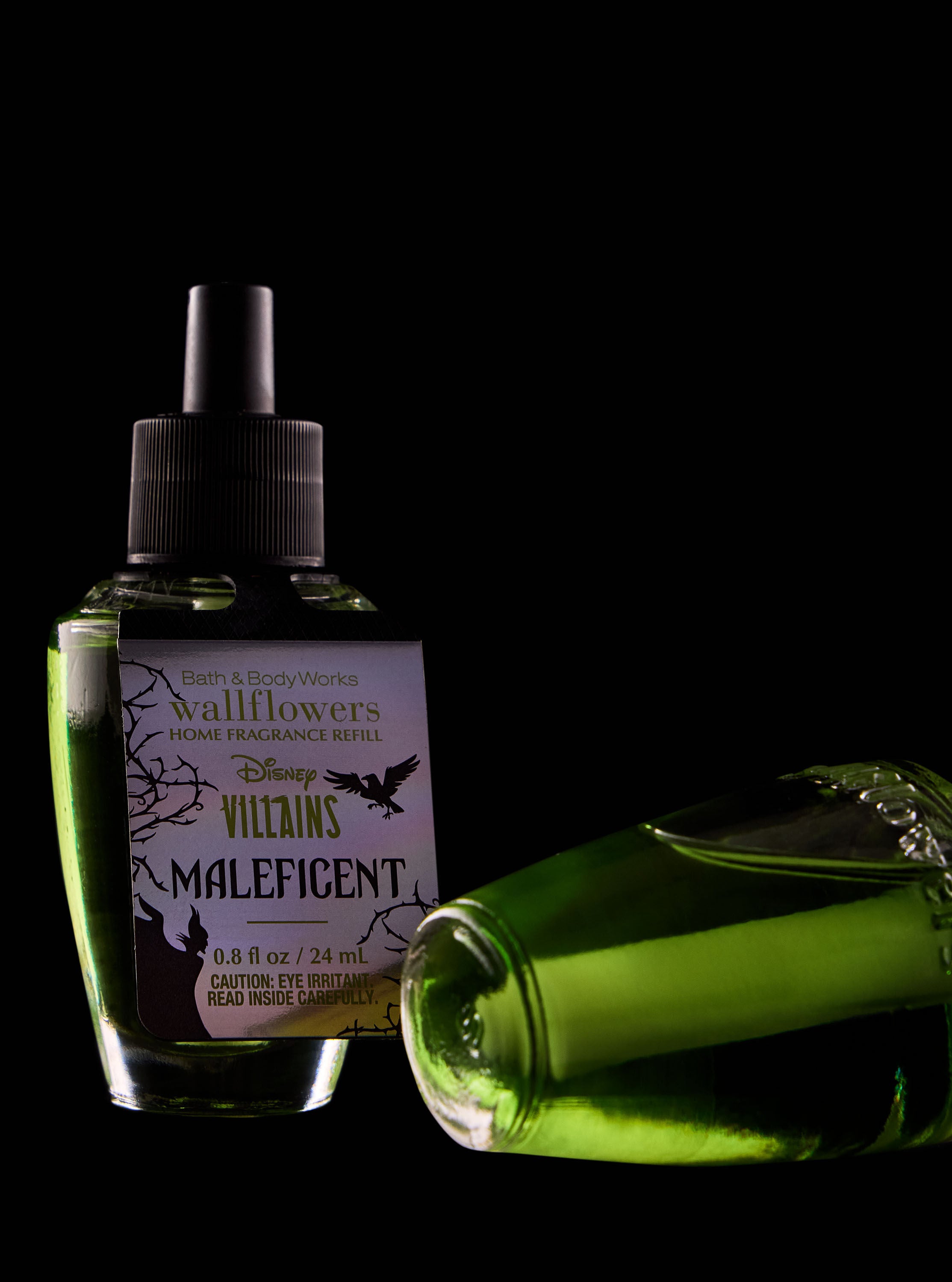 Maleficent Wallflowers Fragrance Refill