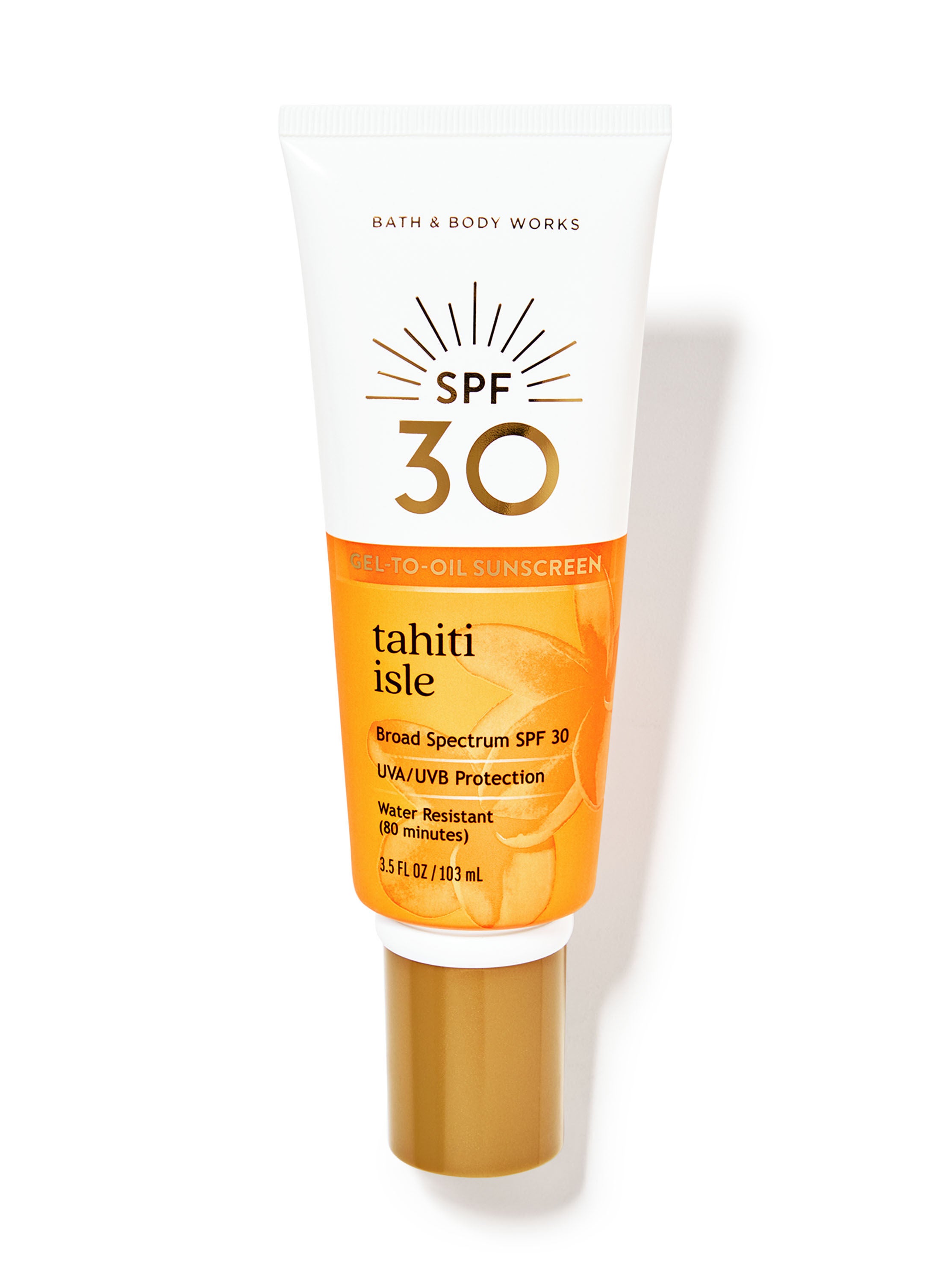 Tahiti Isle SPF 30 Gel-To-Oil