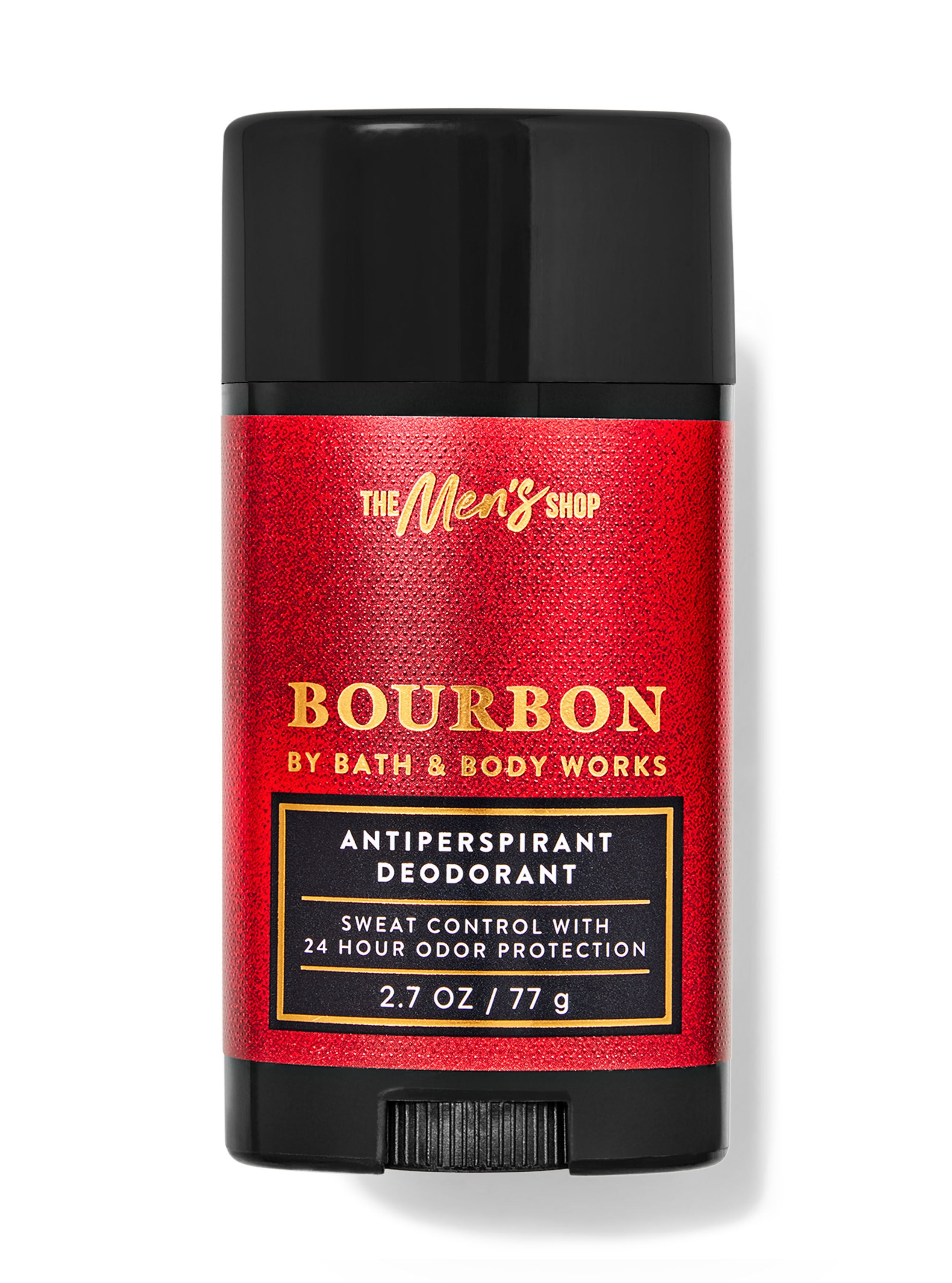 Bourbon Antiperspirant Deodorant