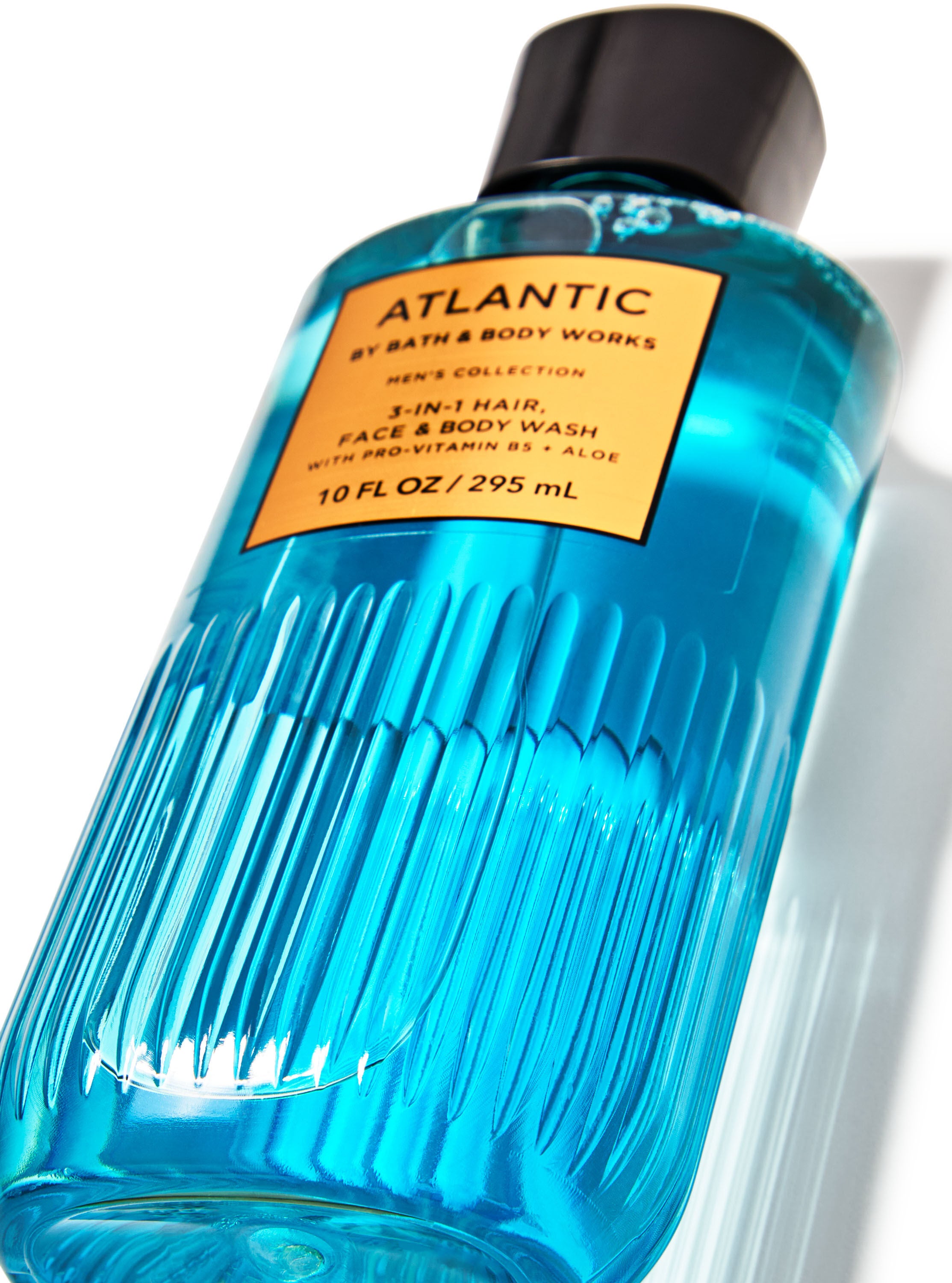 Atlantic 3-in-1 Hair, Face & Body Wash