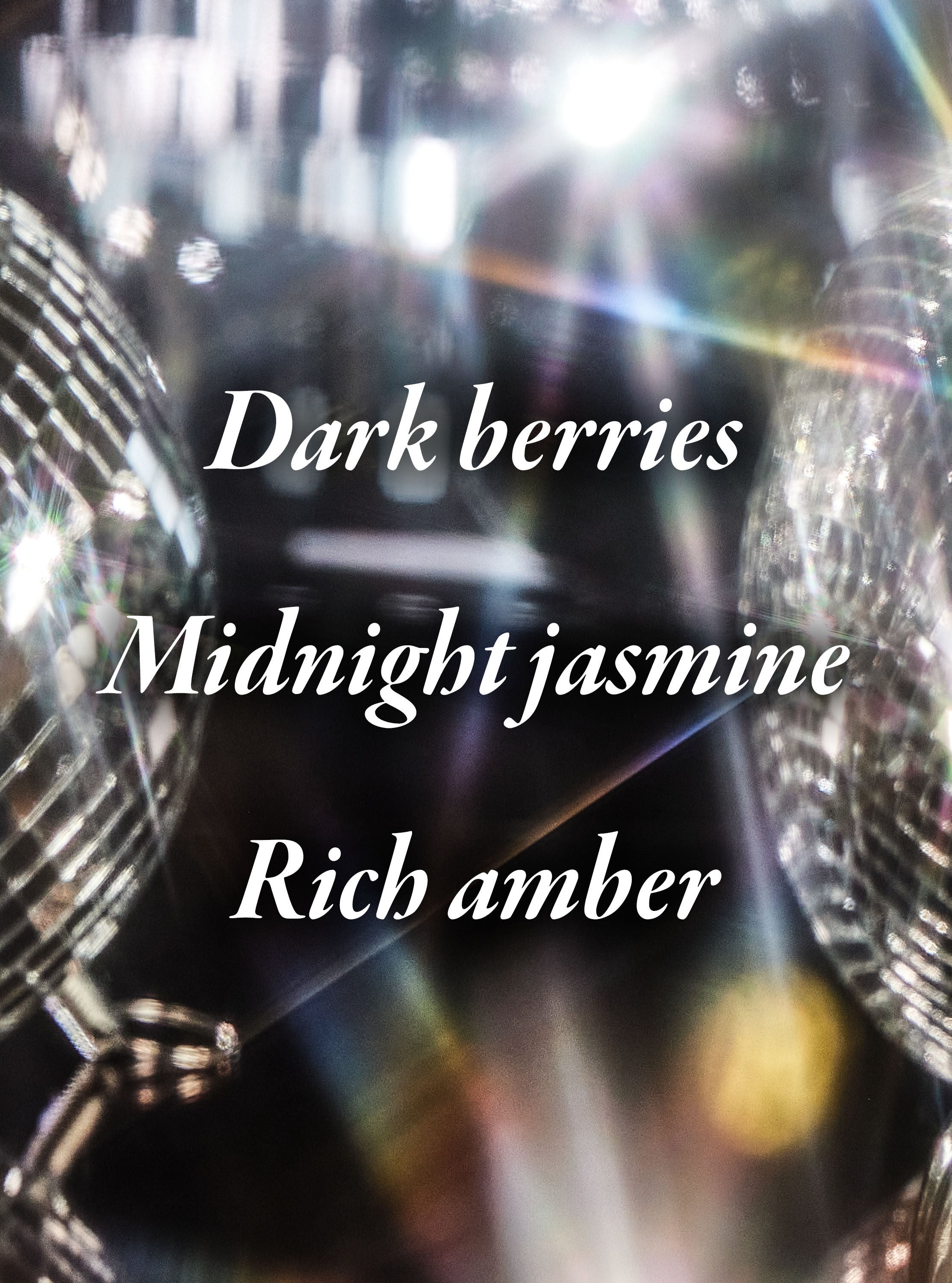 Into the Night Body Lotion