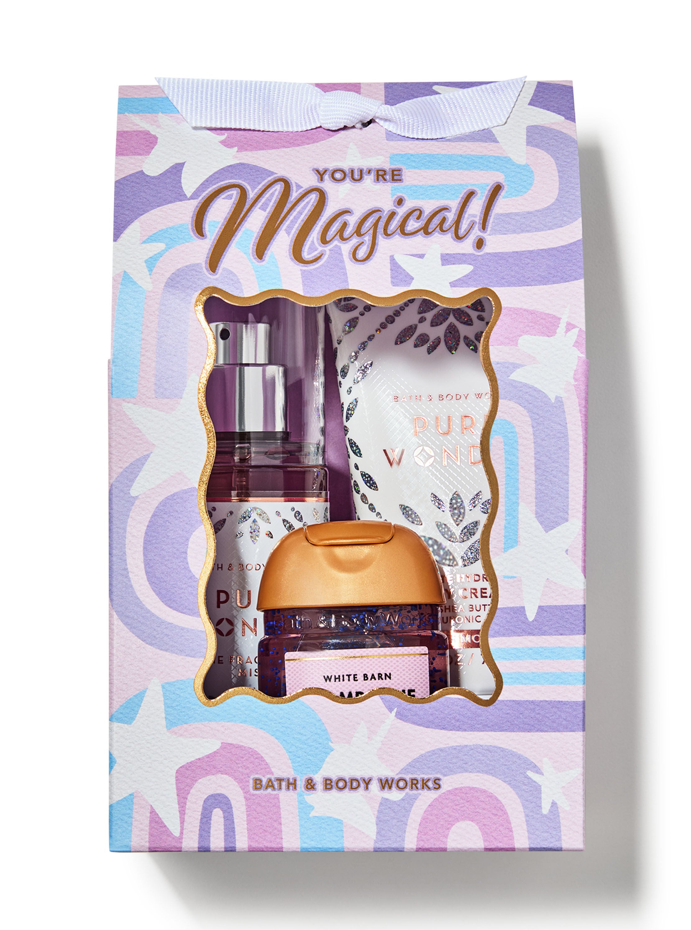 Pure Wonder Mini Gift Set