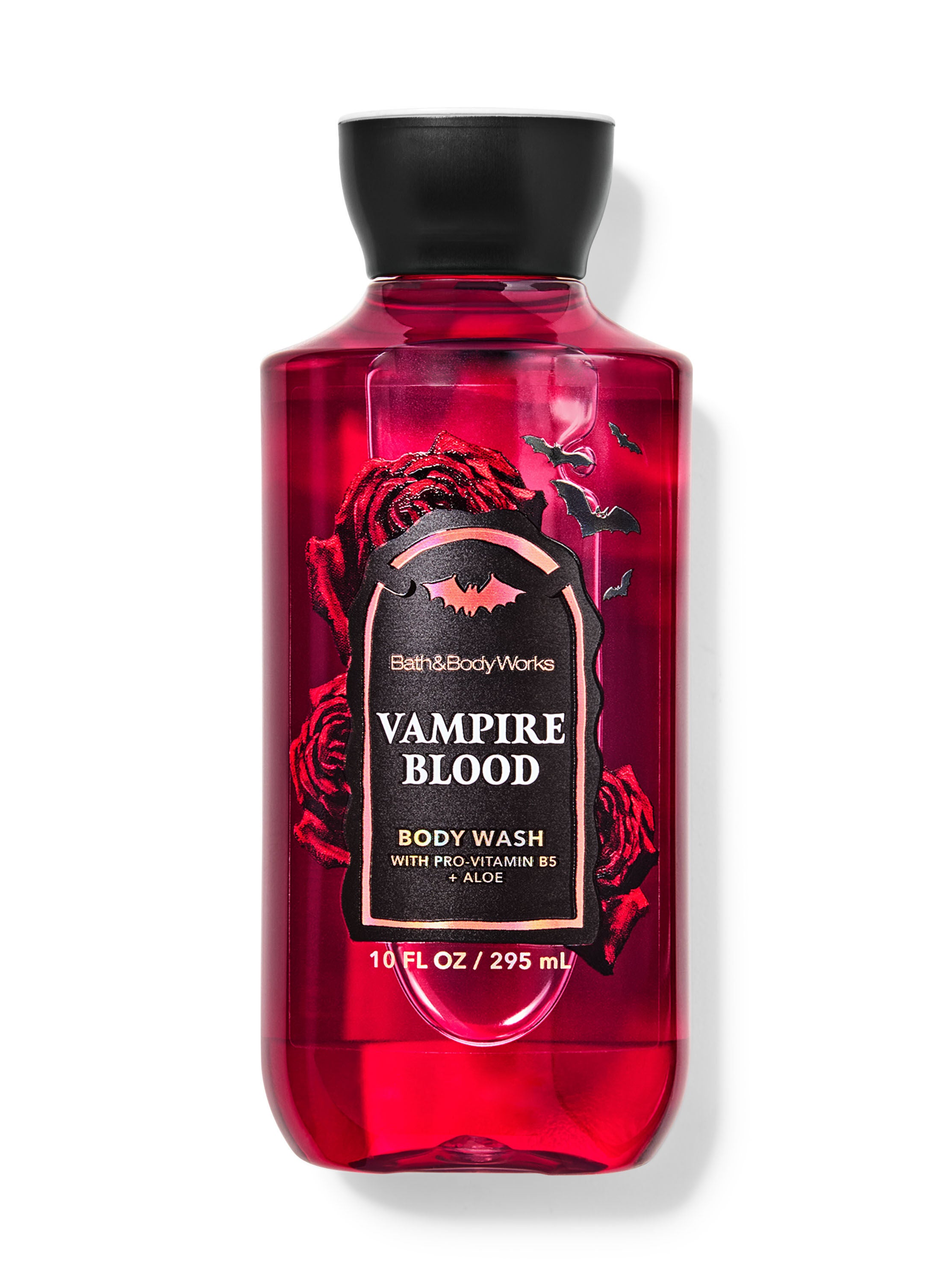 Vampire Blood Body Wash