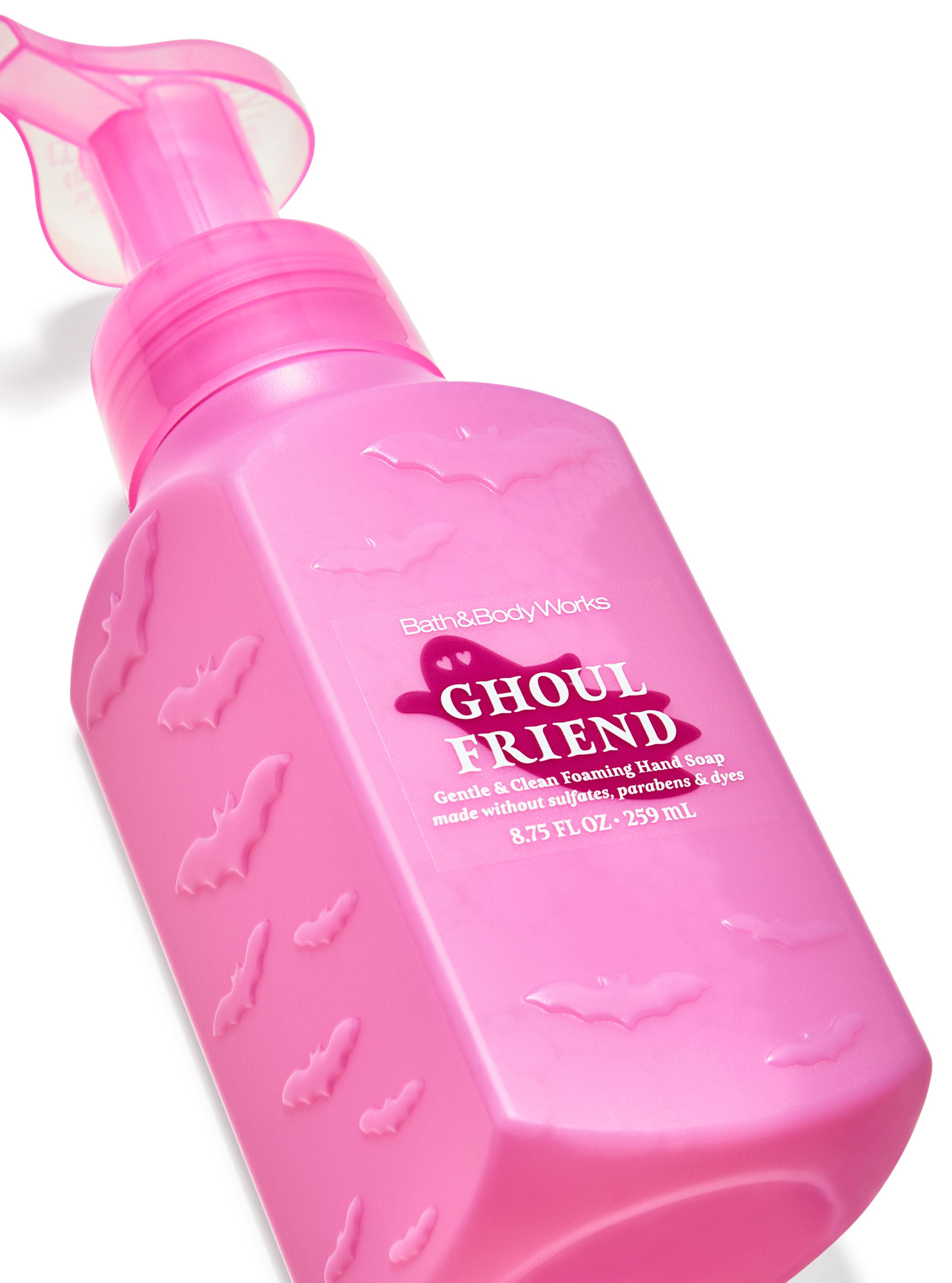 Ghoul Friend Gentle & Clean Foaming Hand Soap